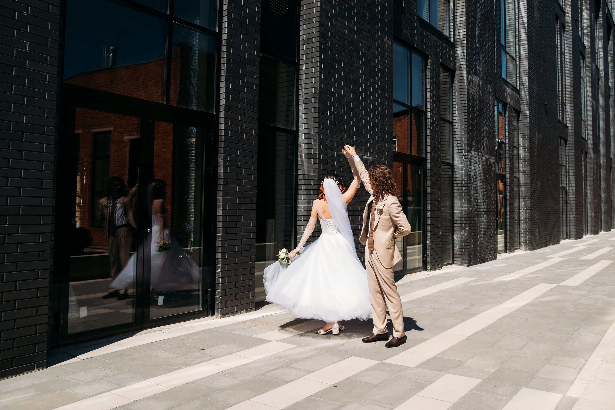 Сергей и Катя. Женский и семейный фотограф в Туле Катя Вуколова