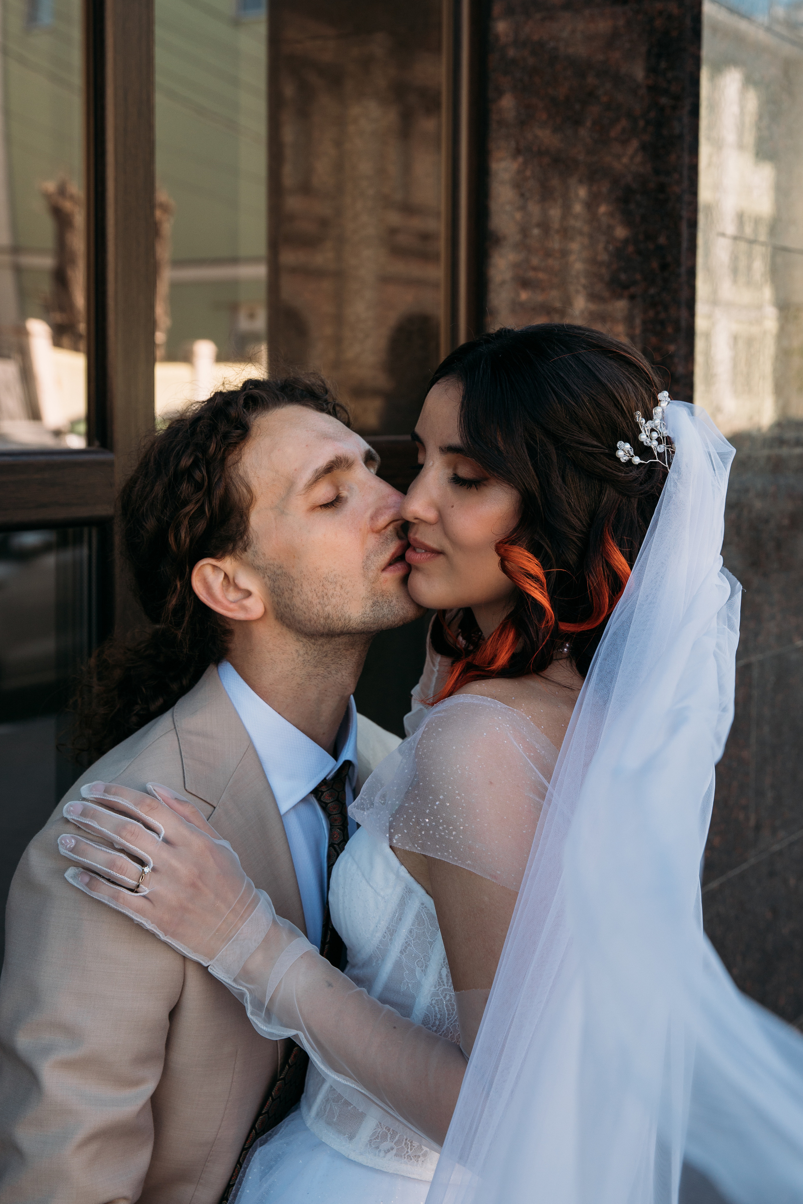 Сергей и Катя. Женский и семейный фотограф в Туле Катя Вуколова