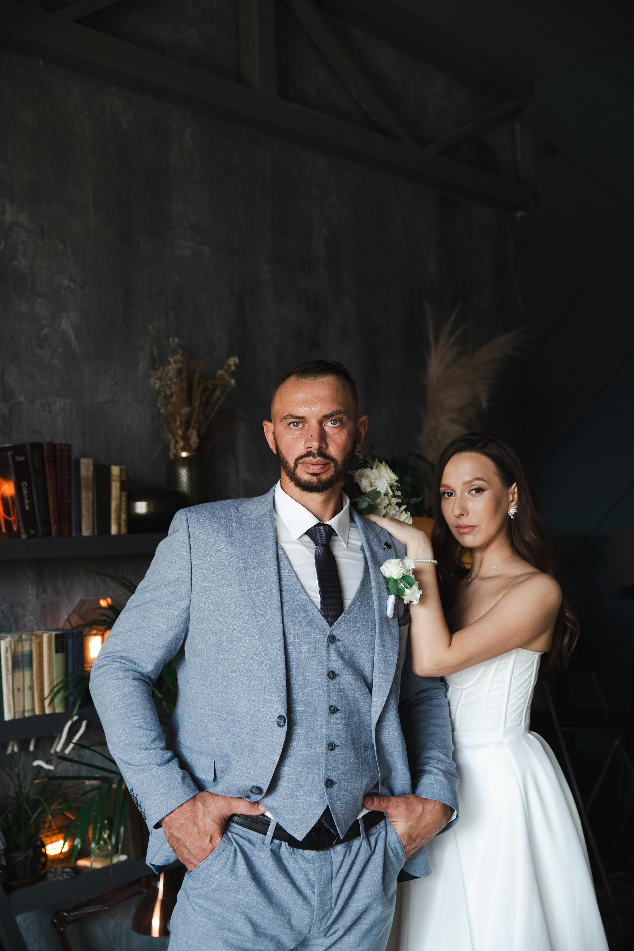 Михаил и Настя. Женский и семейный фотограф в Туле Катя Вуколова