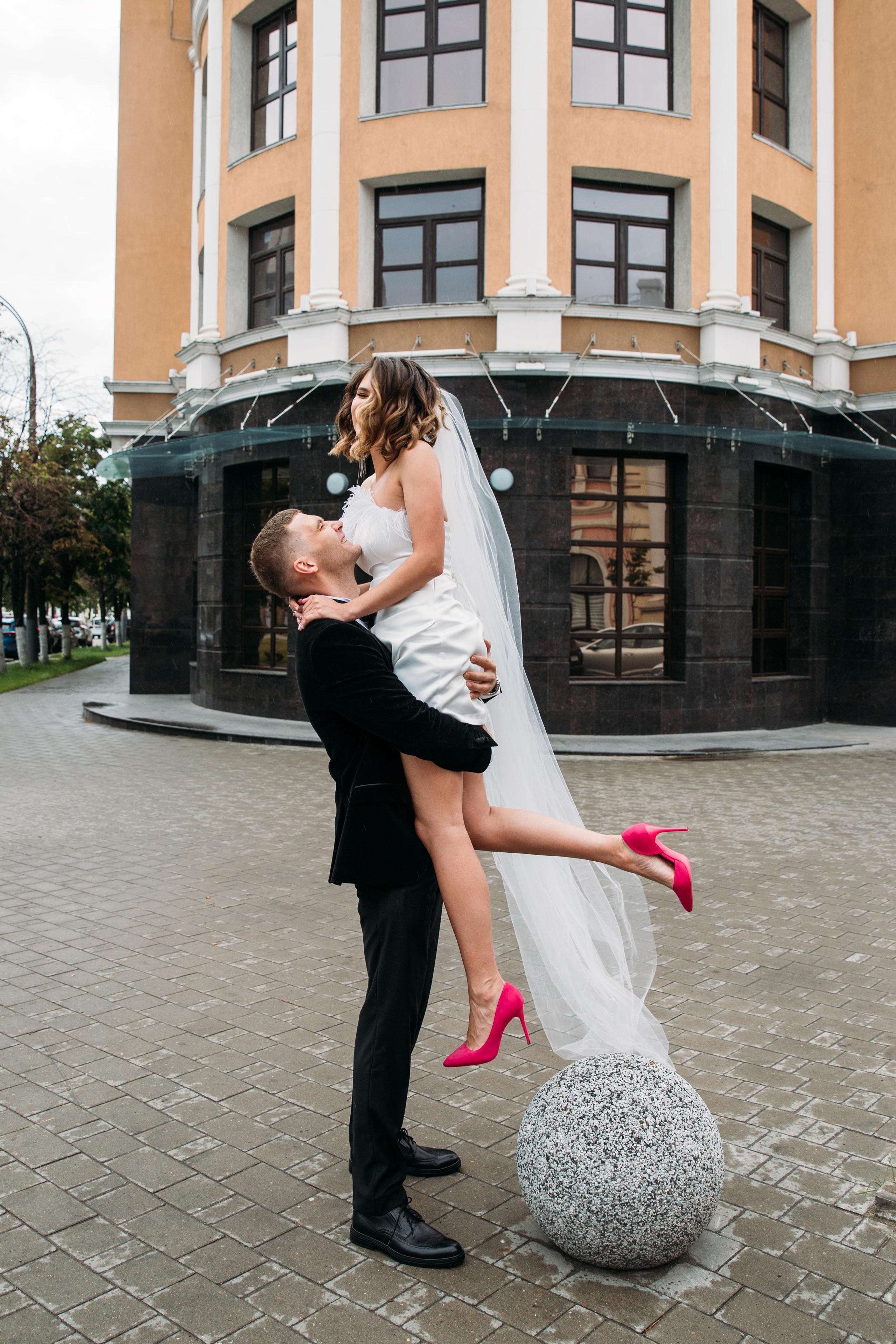 Саша и Лариса. Женский и семейный фотограф в Туле Катя Вуколова