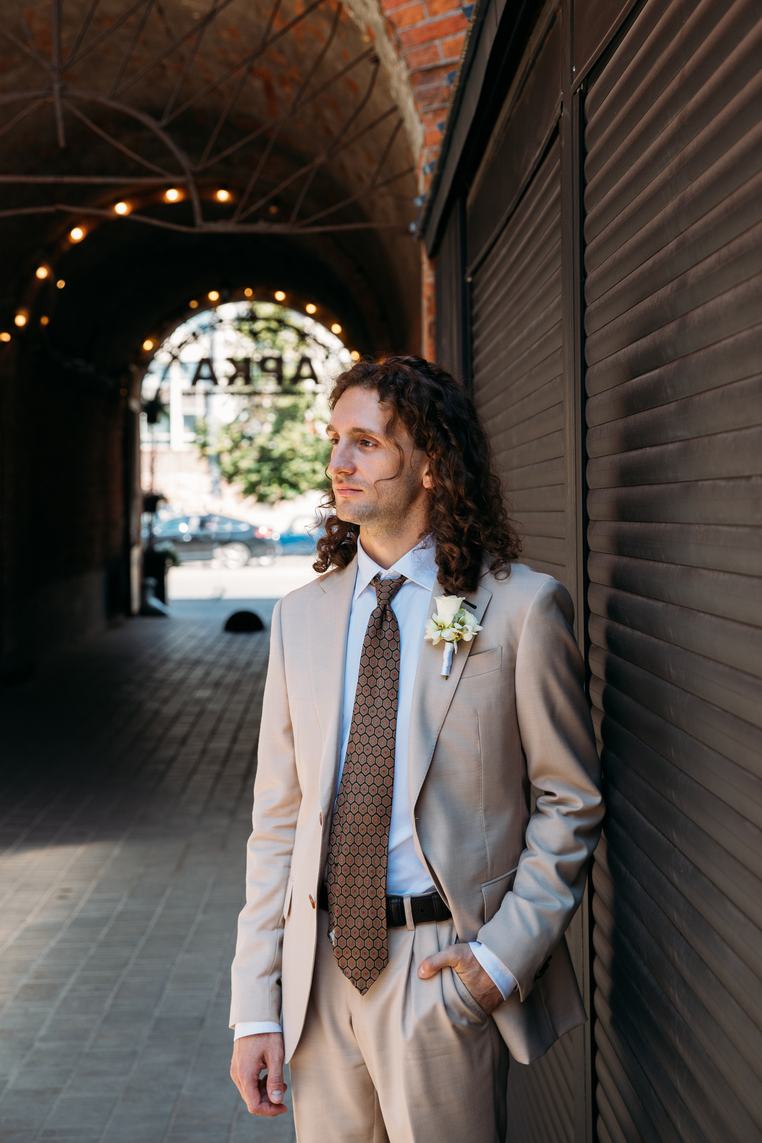 Сергей и Катя. Женский и семейный фотограф в Туле Катя Вуколова