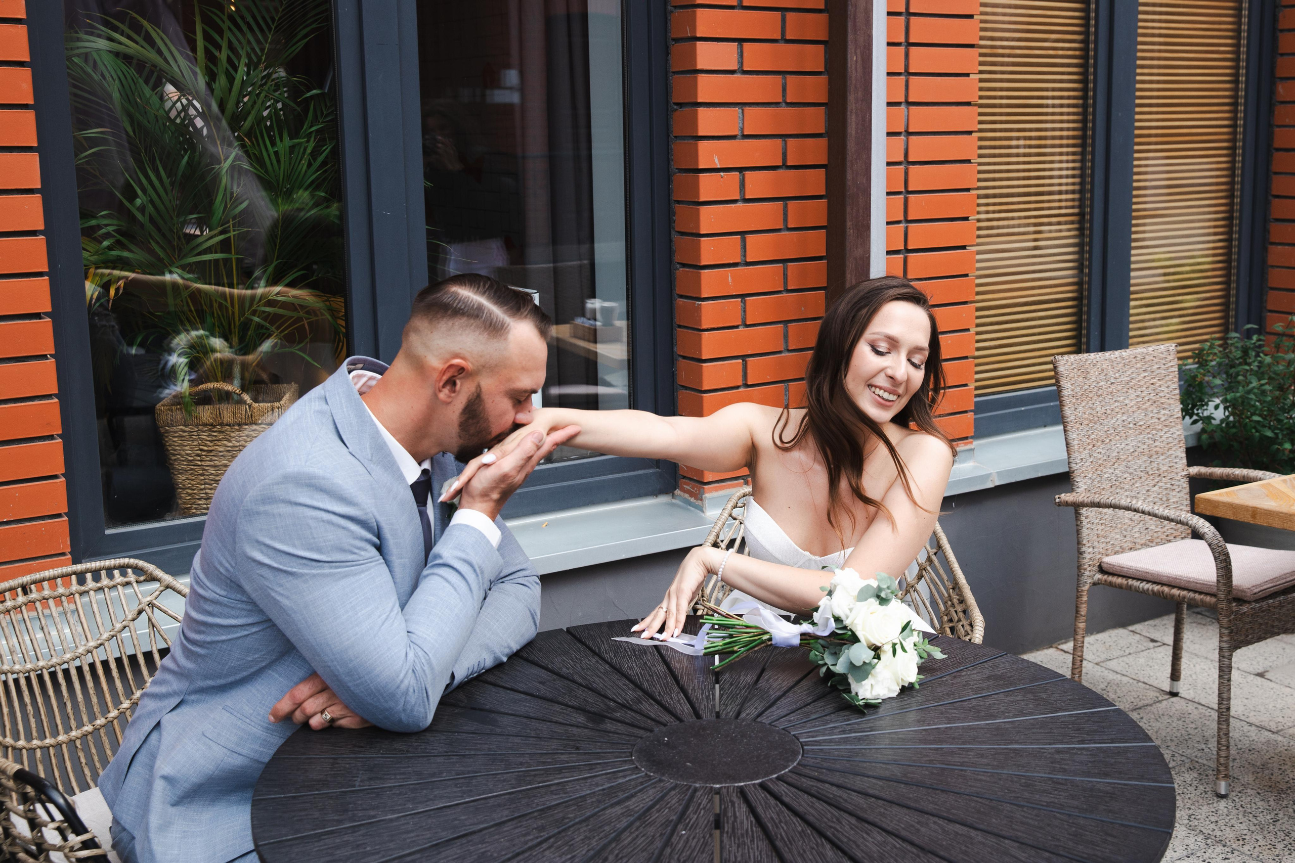 Михаил и Настя. Женский и семейный фотограф в Туле Катя Вуколова