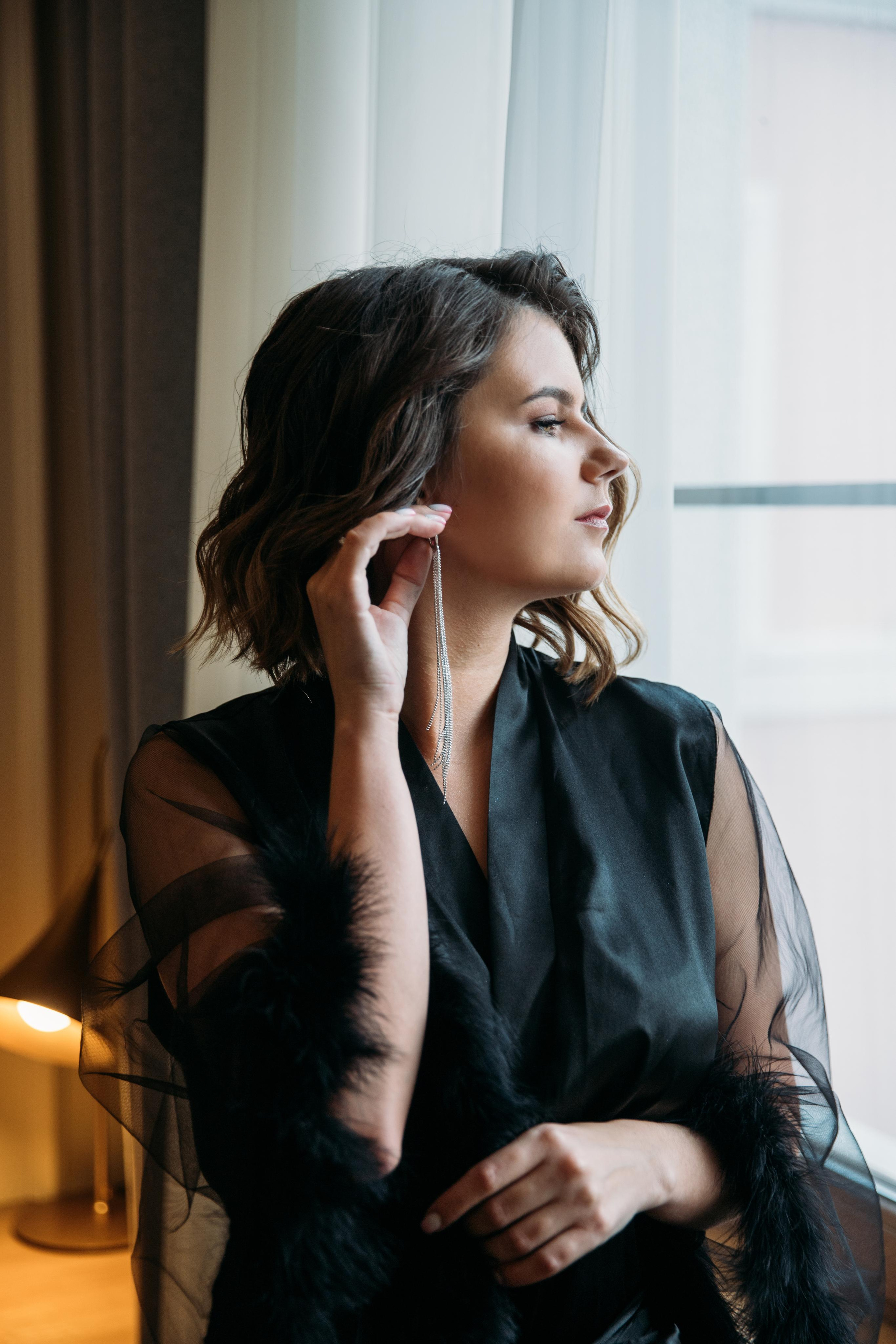 Саша и Лариса. Женский и семейный фотограф в Туле Катя Вуколова