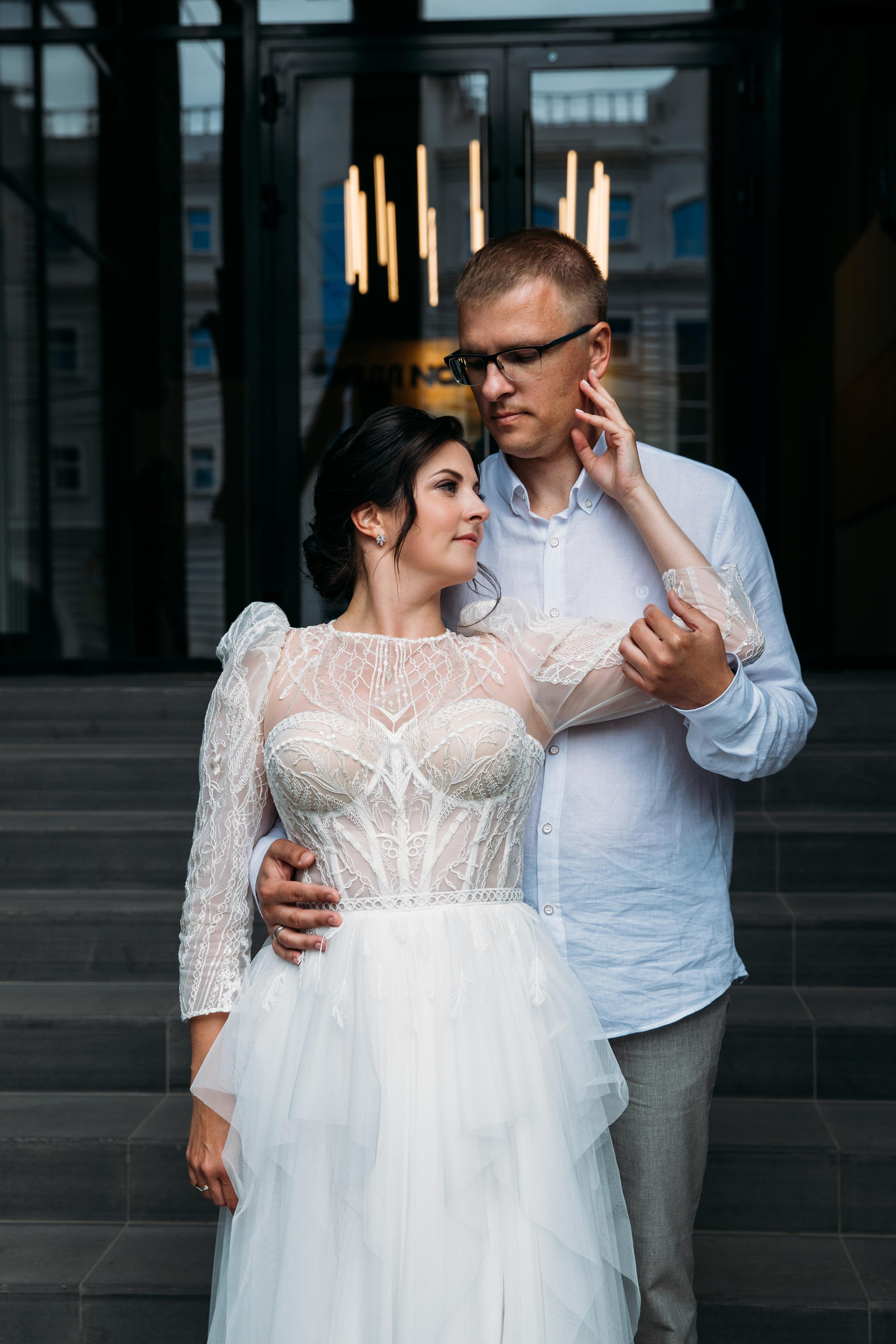 Алексей и Рита. Женский и семейный фотограф в Туле Катя Вуколова