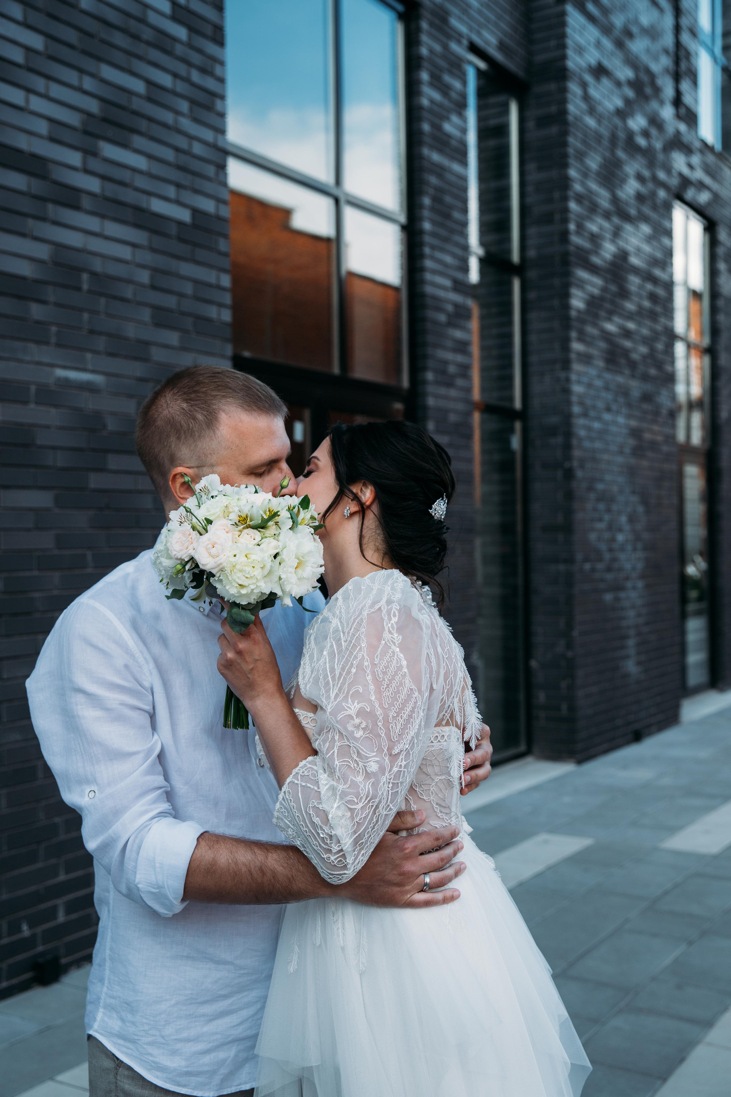 Алексей и Рита. Женский и семейный фотограф в Туле Катя Вуколова