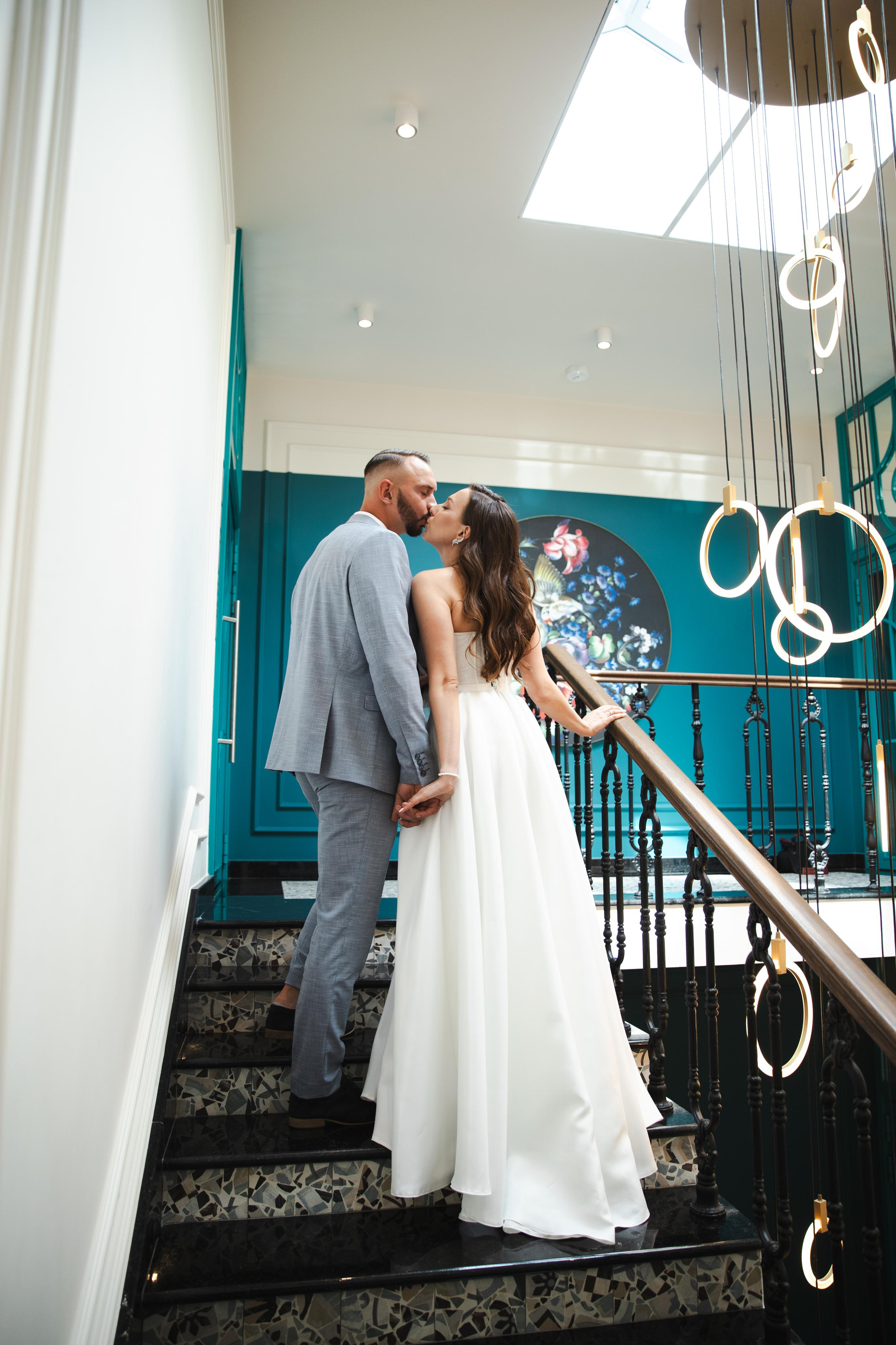 Михаил и Настя. Женский и семейный фотограф в Туле Катя Вуколова