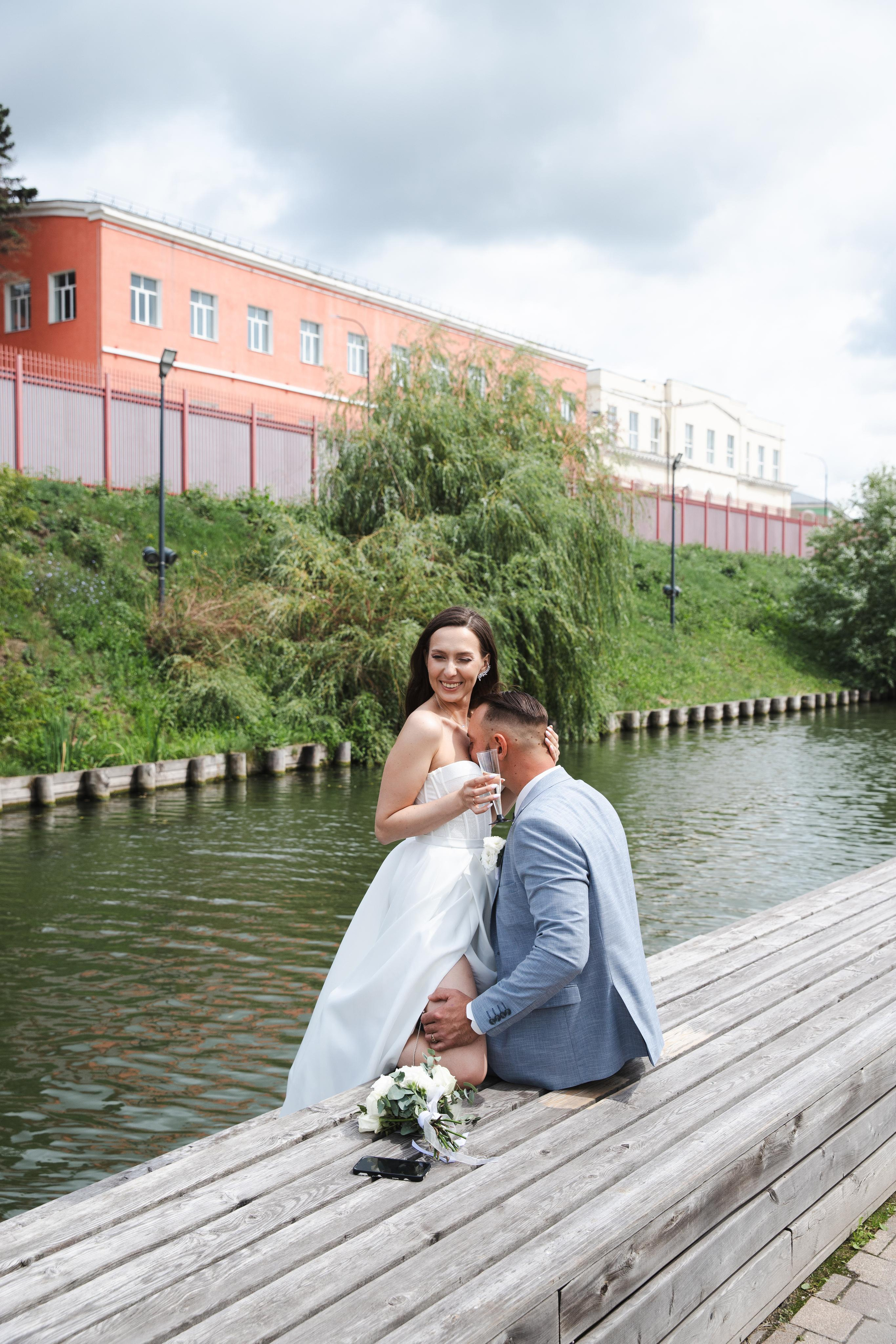 Михаил и Настя. Женский и семейный фотограф в Туле Катя Вуколова