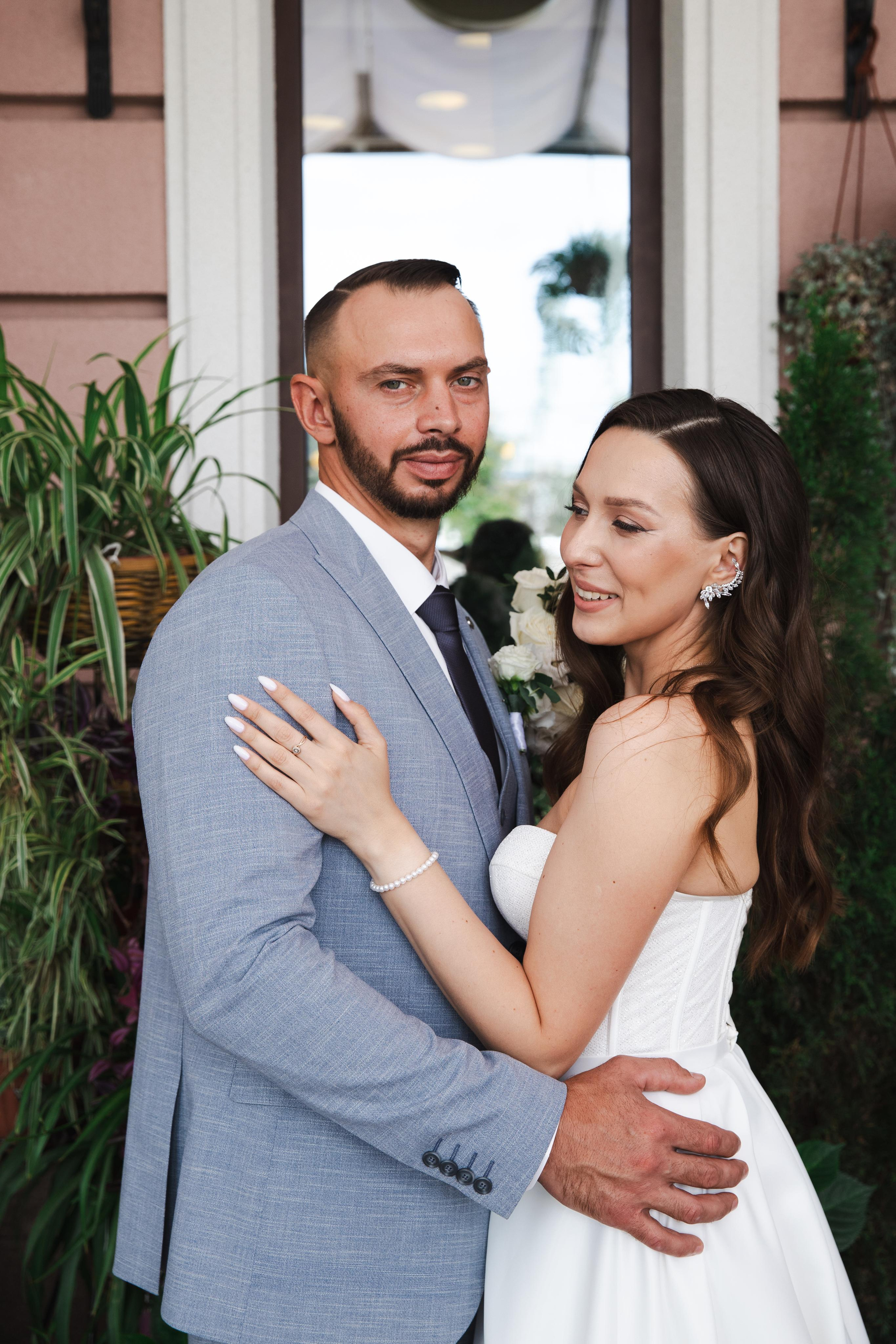 Михаил и Настя. Женский и семейный фотограф в Туле Катя Вуколова