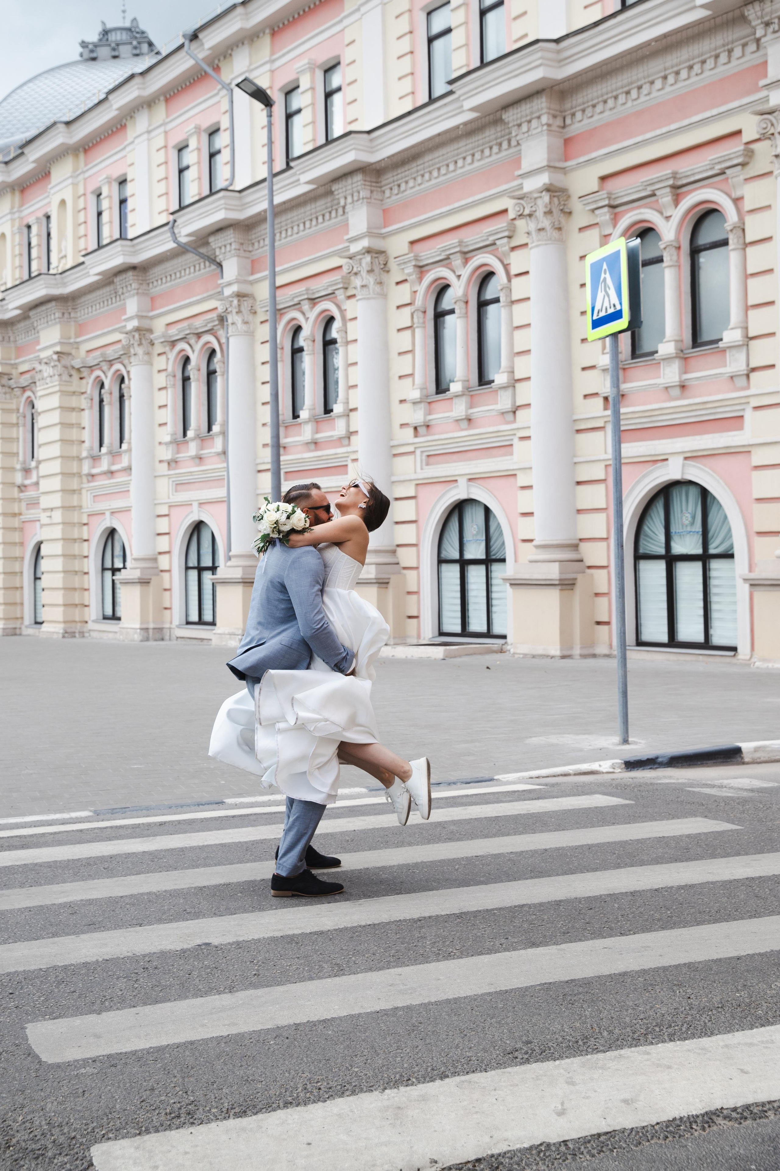 Михаил и Настя. Женский и семейный фотограф в Туле Катя Вуколова