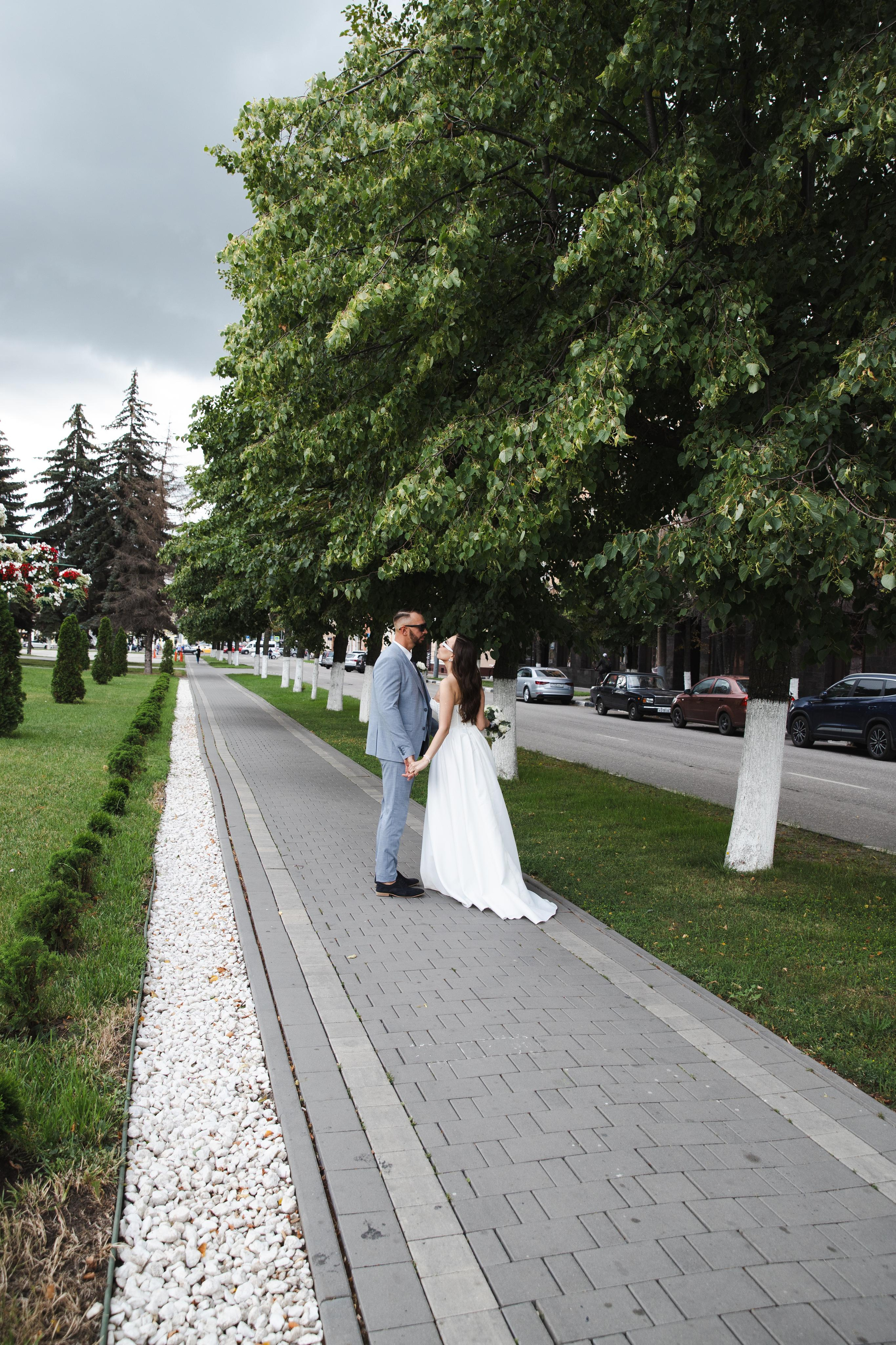 Михаил и Настя. Женский и семейный фотограф в Туле Катя Вуколова