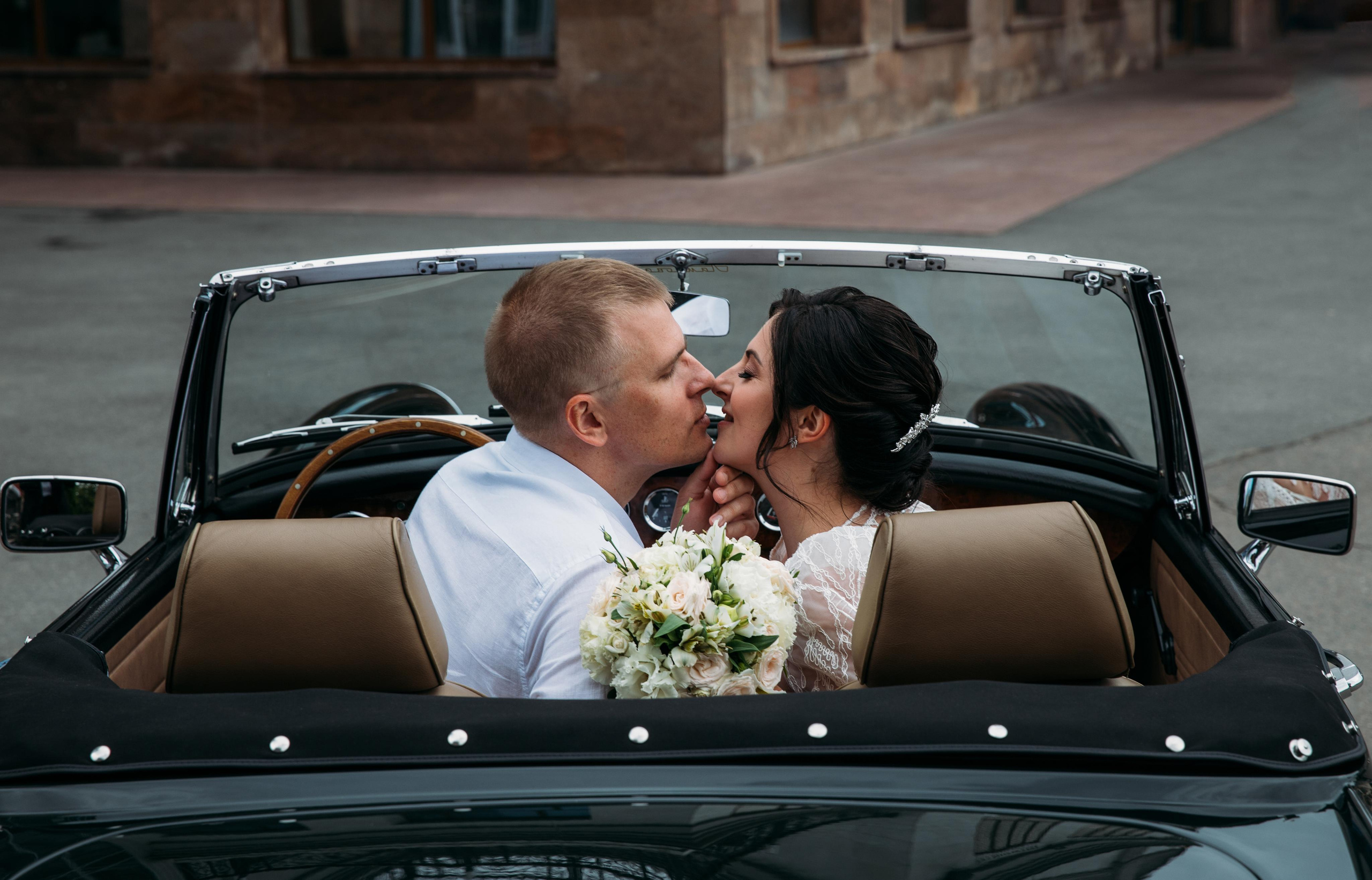 Алексей и Рита. Женский и семейный фотограф в Туле Катя Вуколова