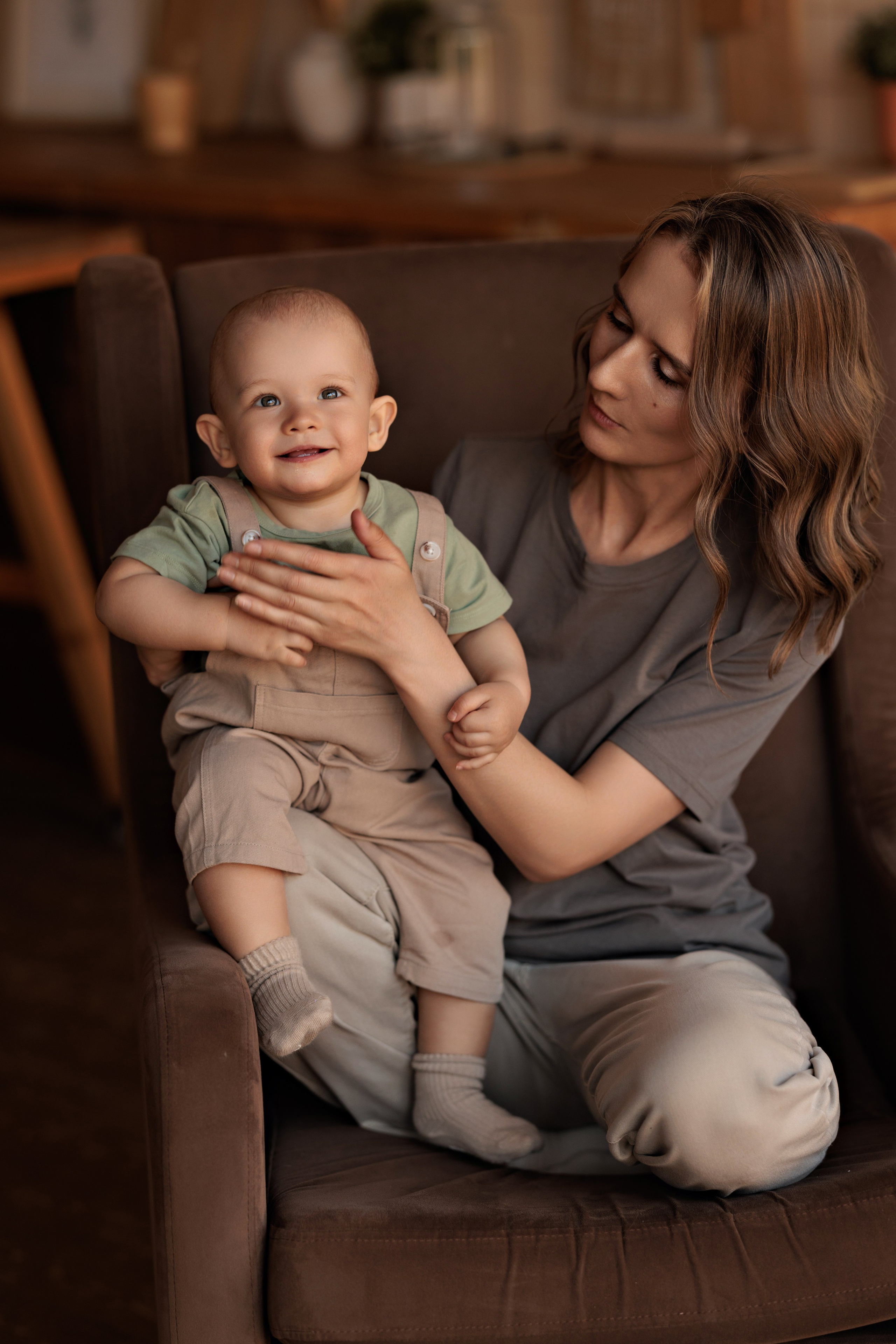 1 год Матвейке. Детский и семейный фотограф в Чите Анастасия Шубина