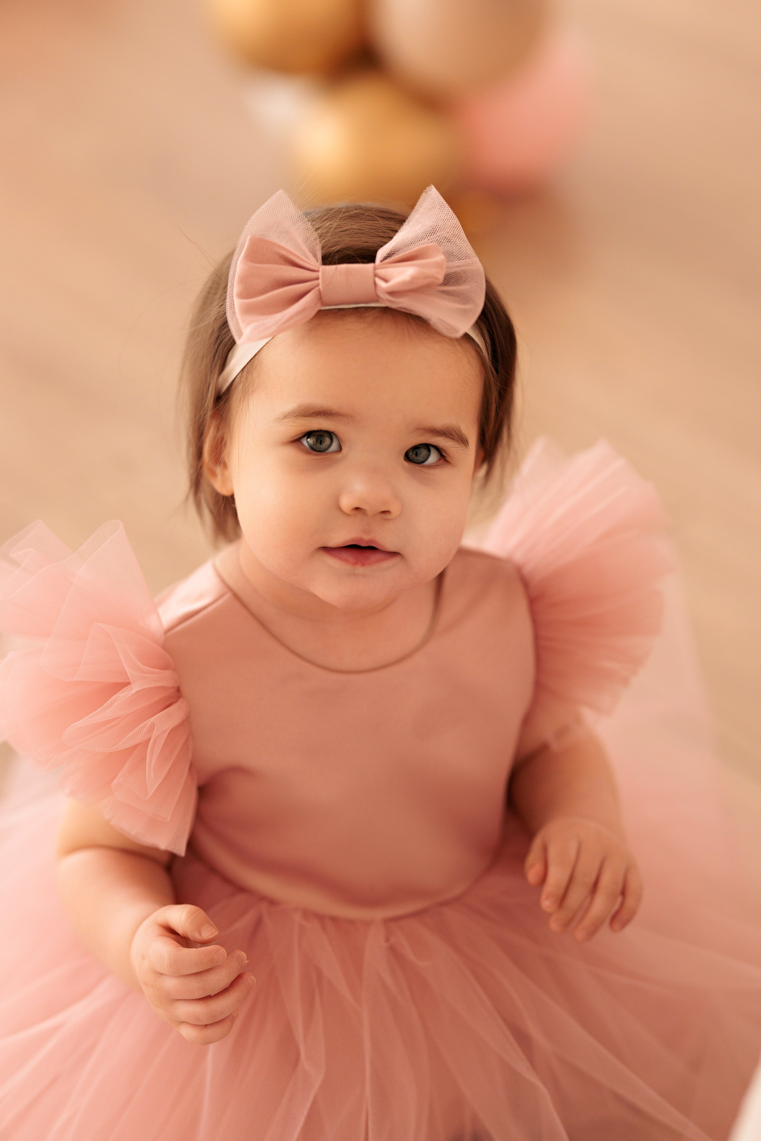 Марусе 1 год. Детский и семейный фотограф в Чите Анастасия Шубина