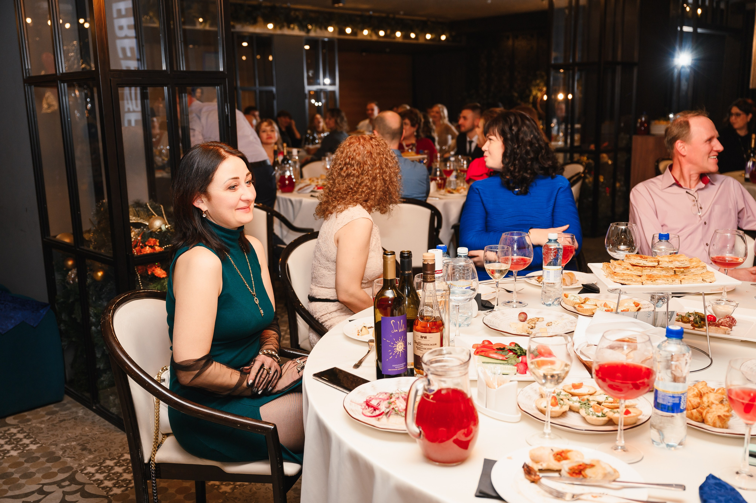 Корпоратив в WTC. Свадебный и просто хороший фотограф в Челябинске