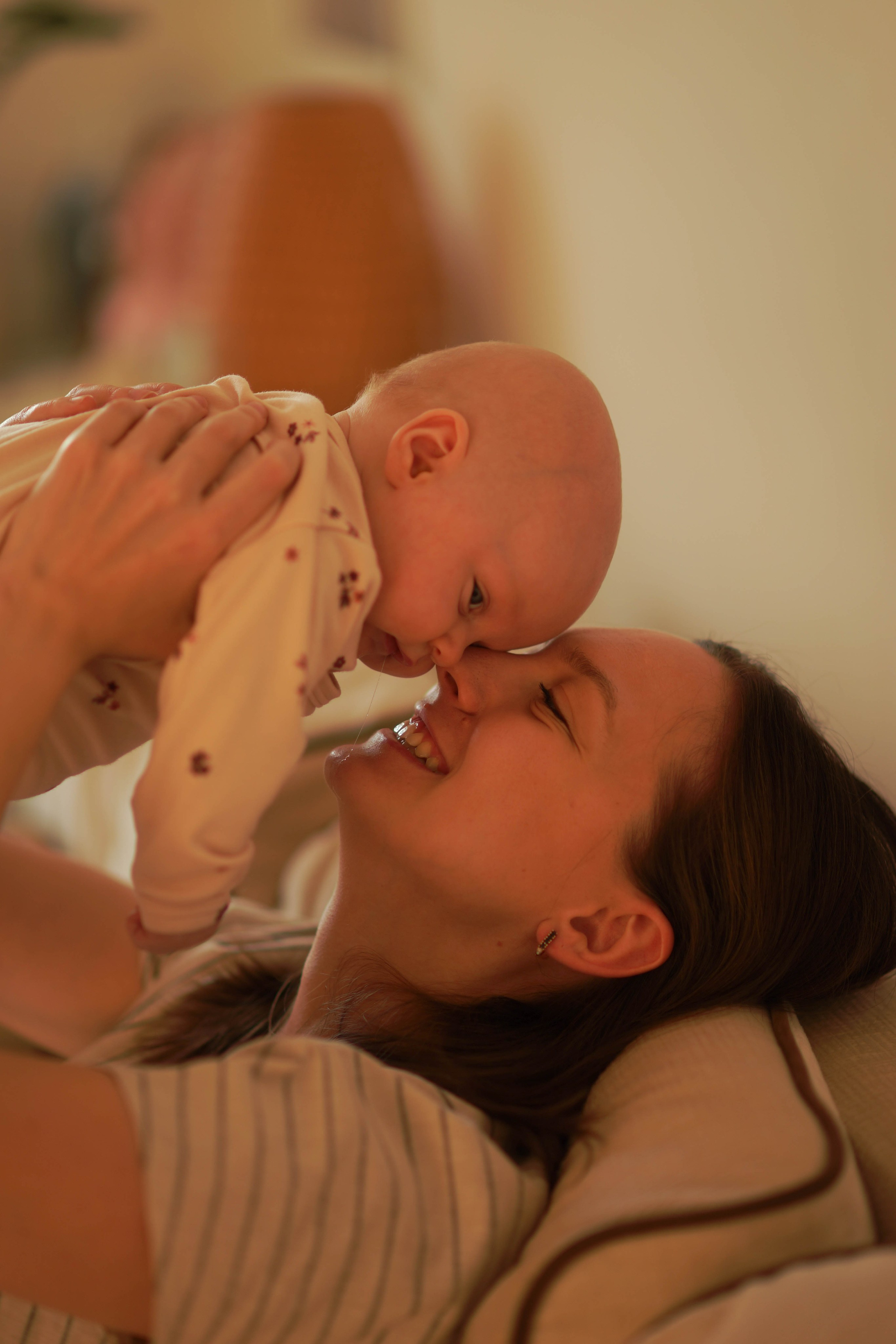 Семья Сабины. Семейный и детский фотограф Троицк Москва