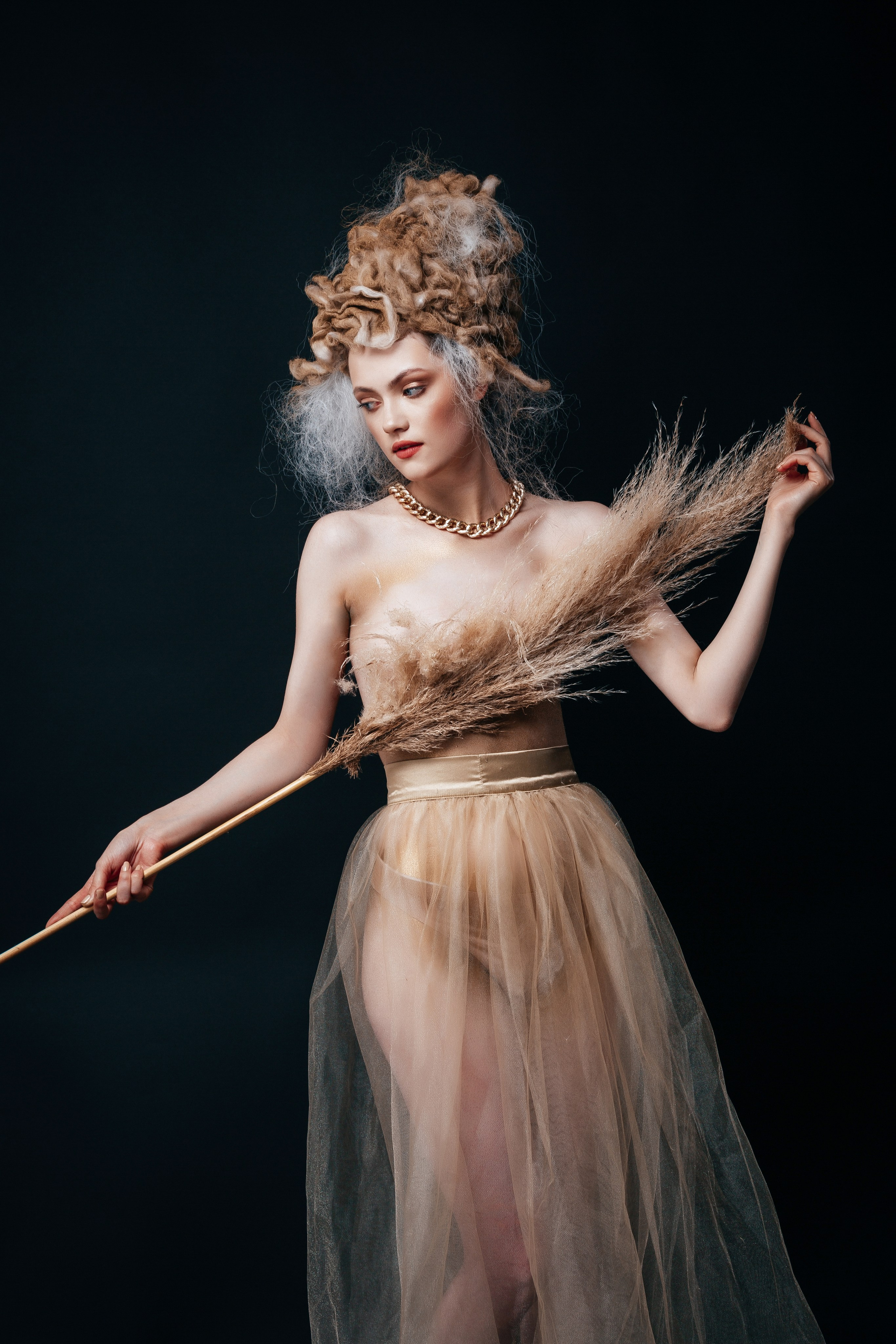 Fashion съемка. Фотограф Валерий Чернявский