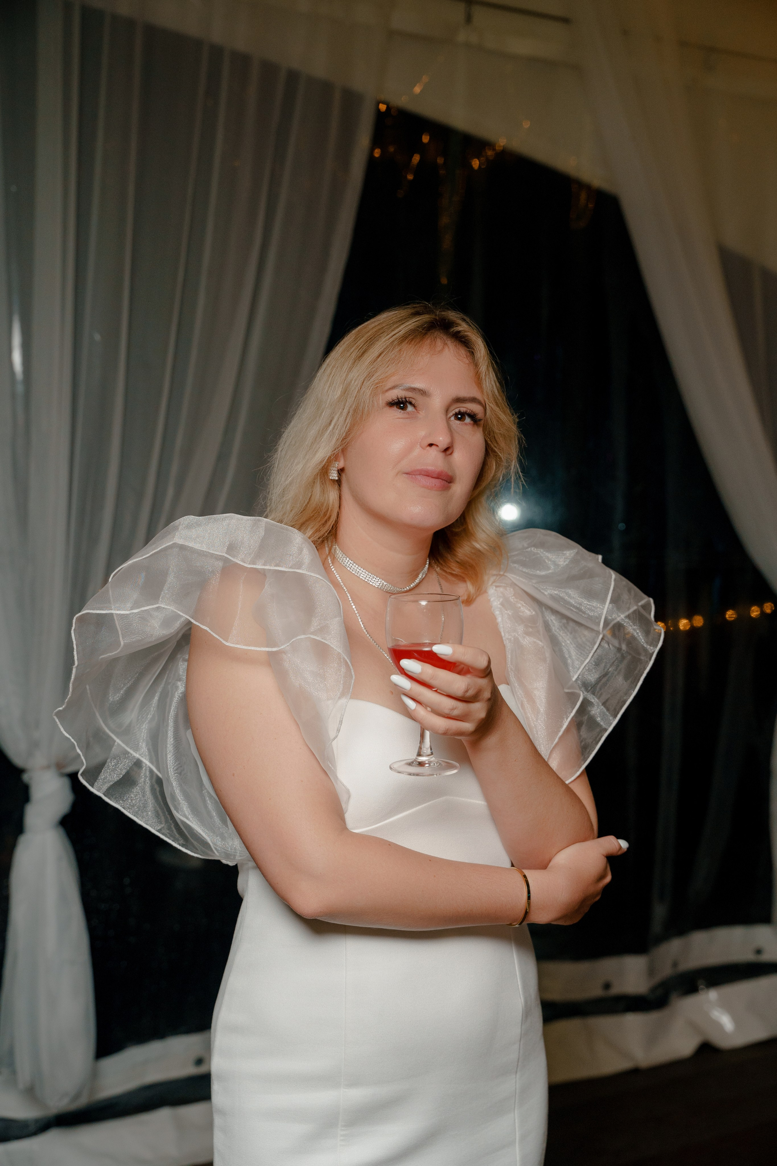 День рождения в шатре на водохранилище. Репортажный фотограф Москва Сергей Дружинин