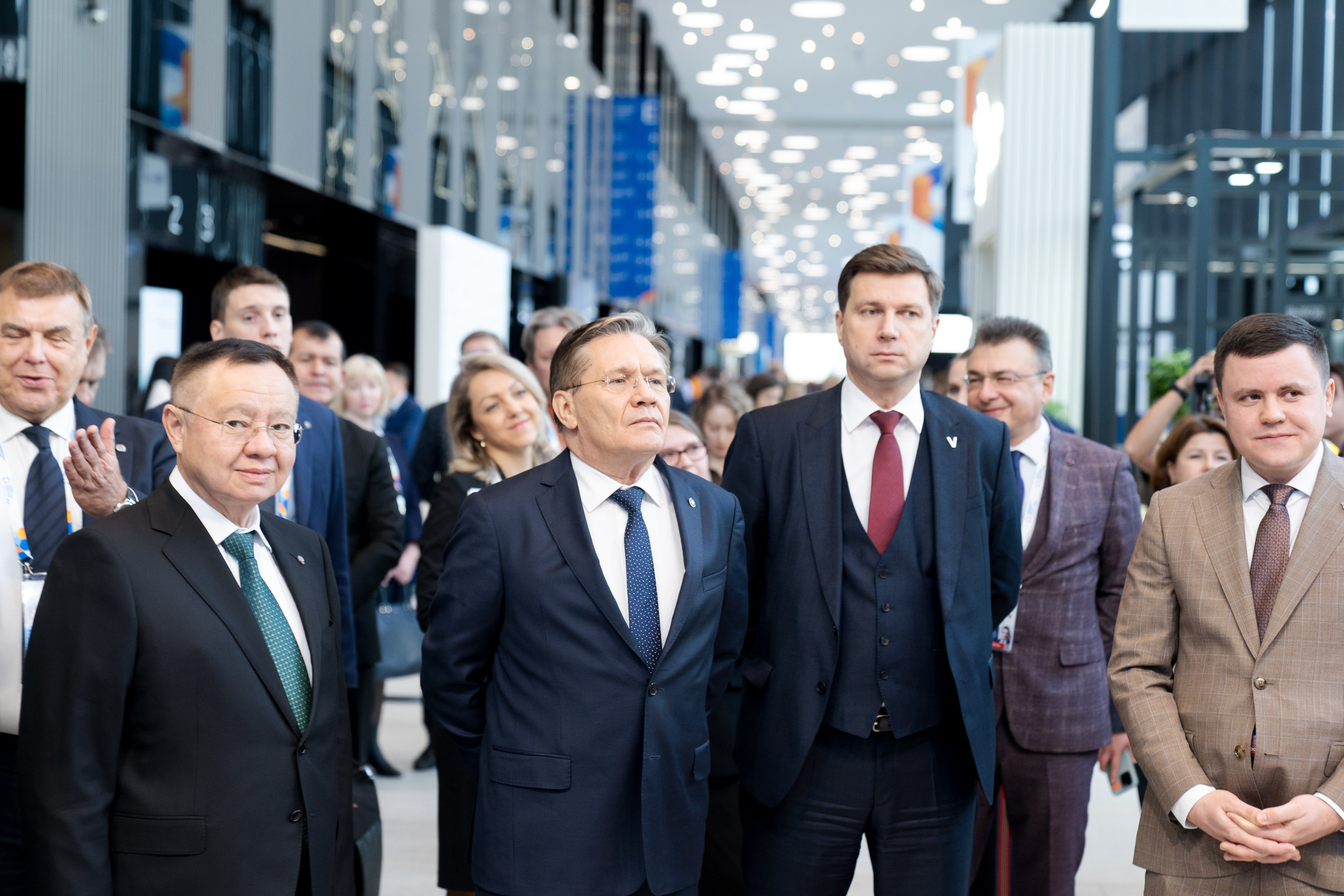 Конференции, выставки, значимые события. Свадебный фотограф Санкт-Петербург СПб