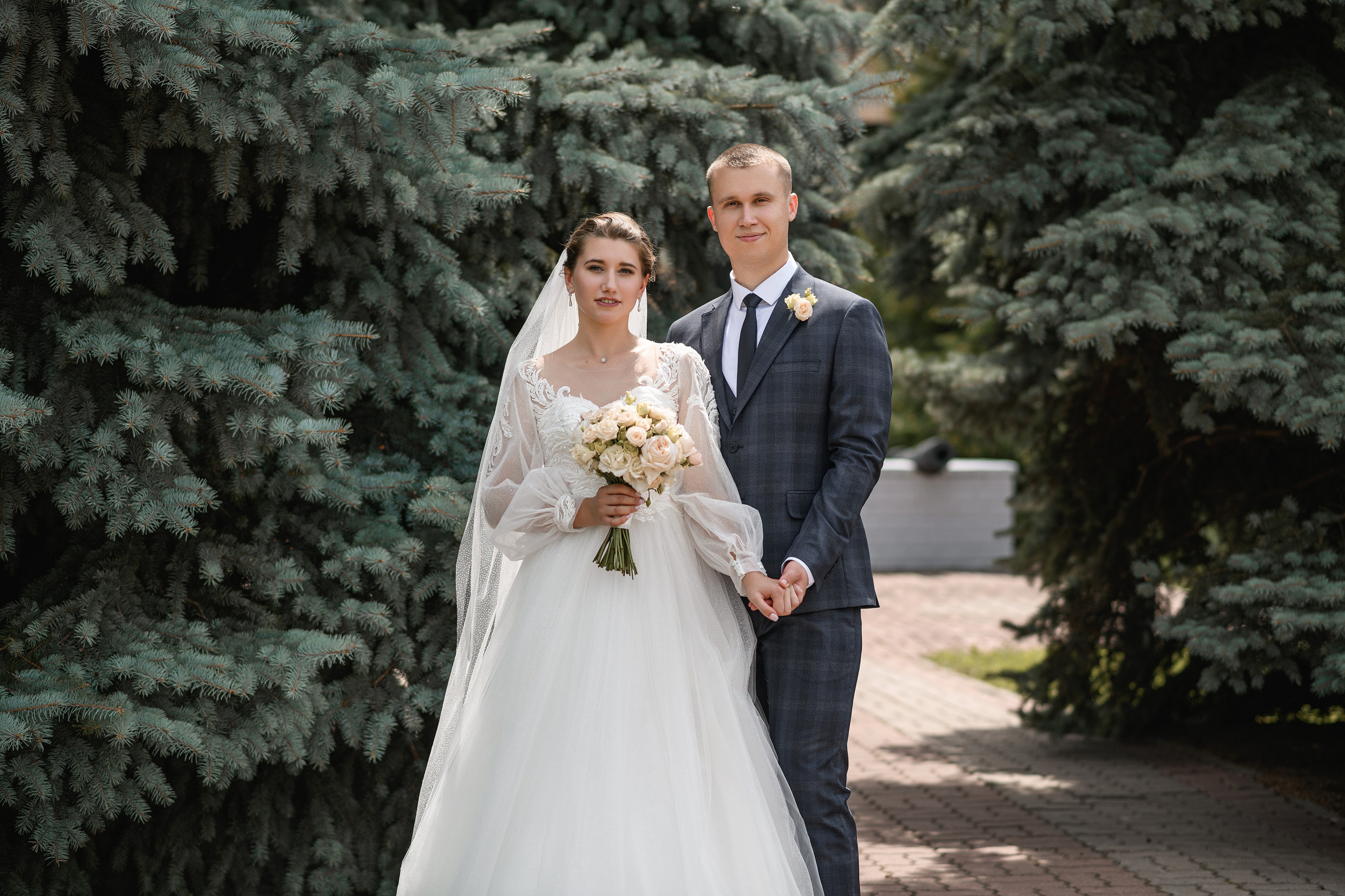 Александр и Юлия. Свадебный фотограф Белгород Валуйки Старый Оскол Воронеж