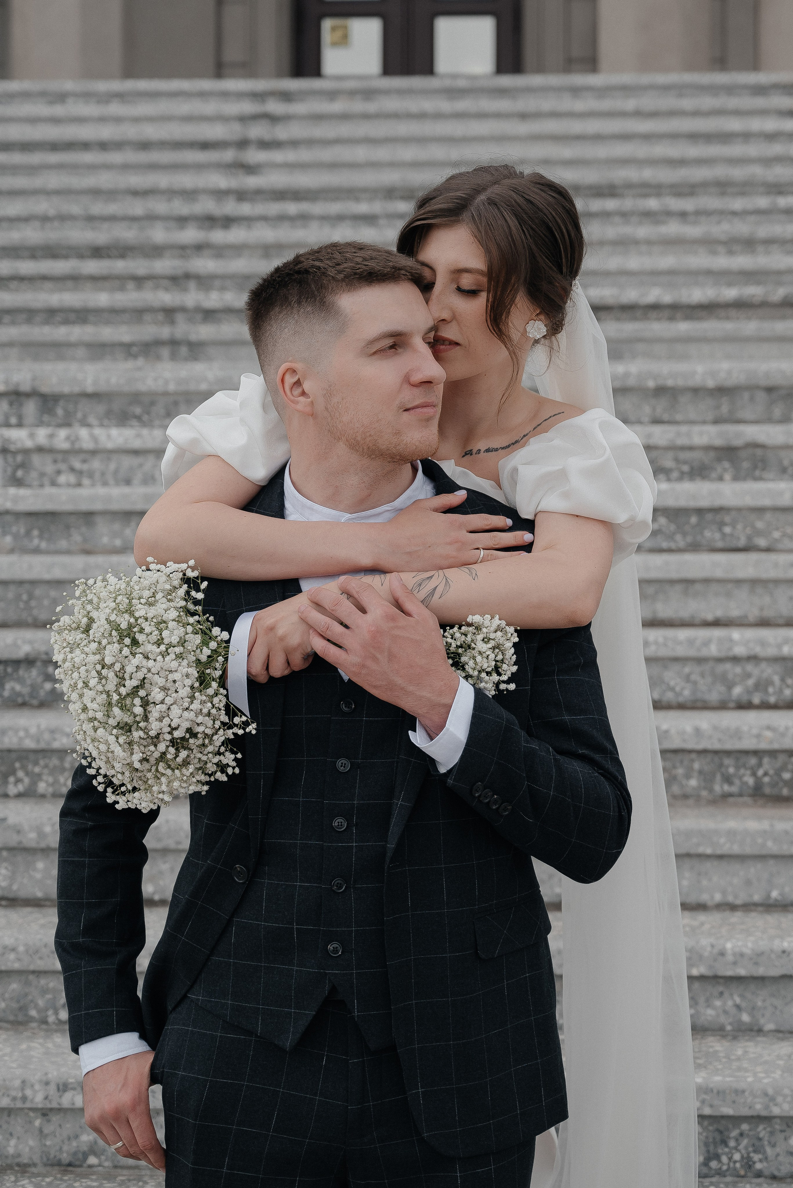 Игорь и Юля. Тамара Власова