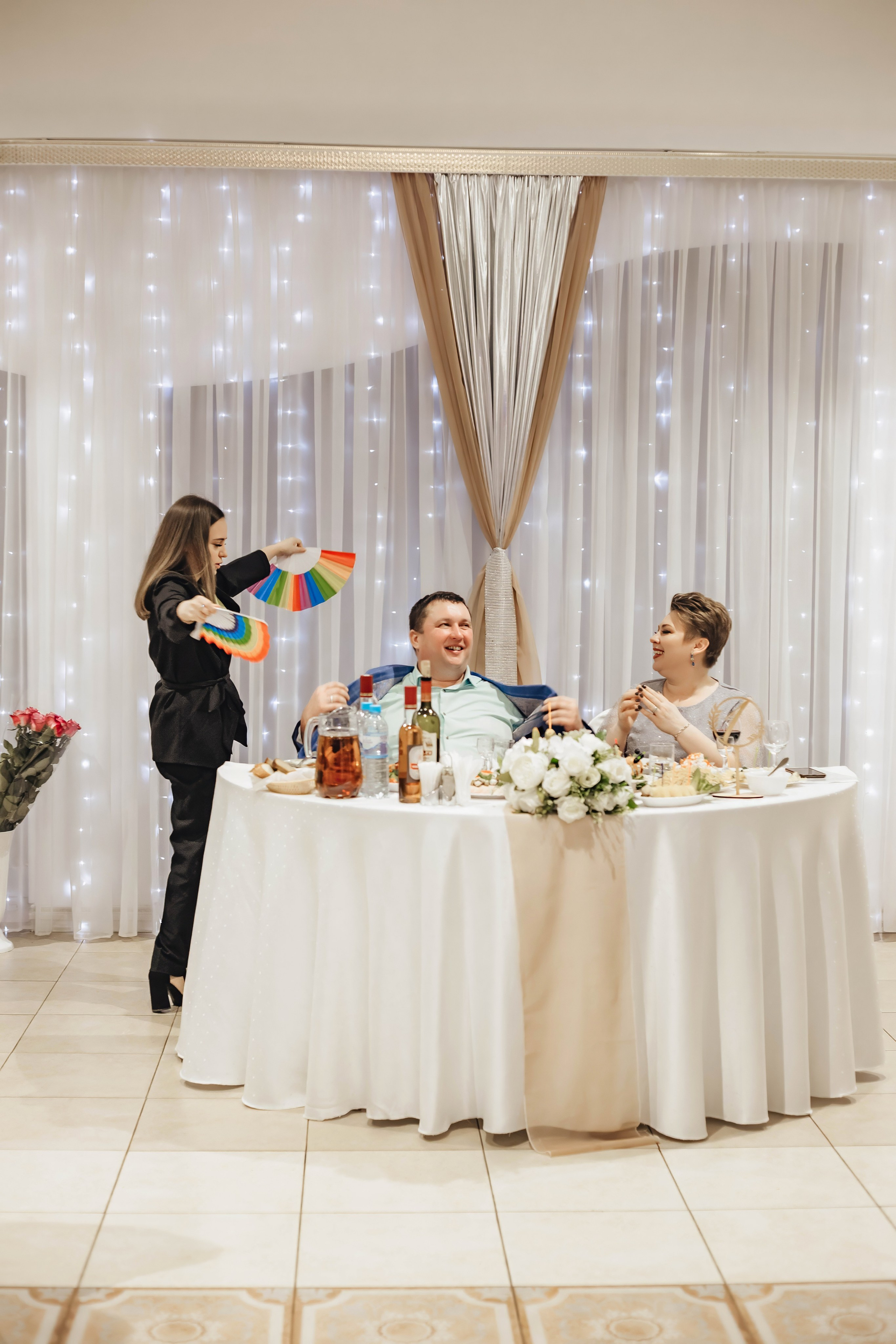 Юбилей Михаила. Фотограф Светлана Столярова Воскресенск