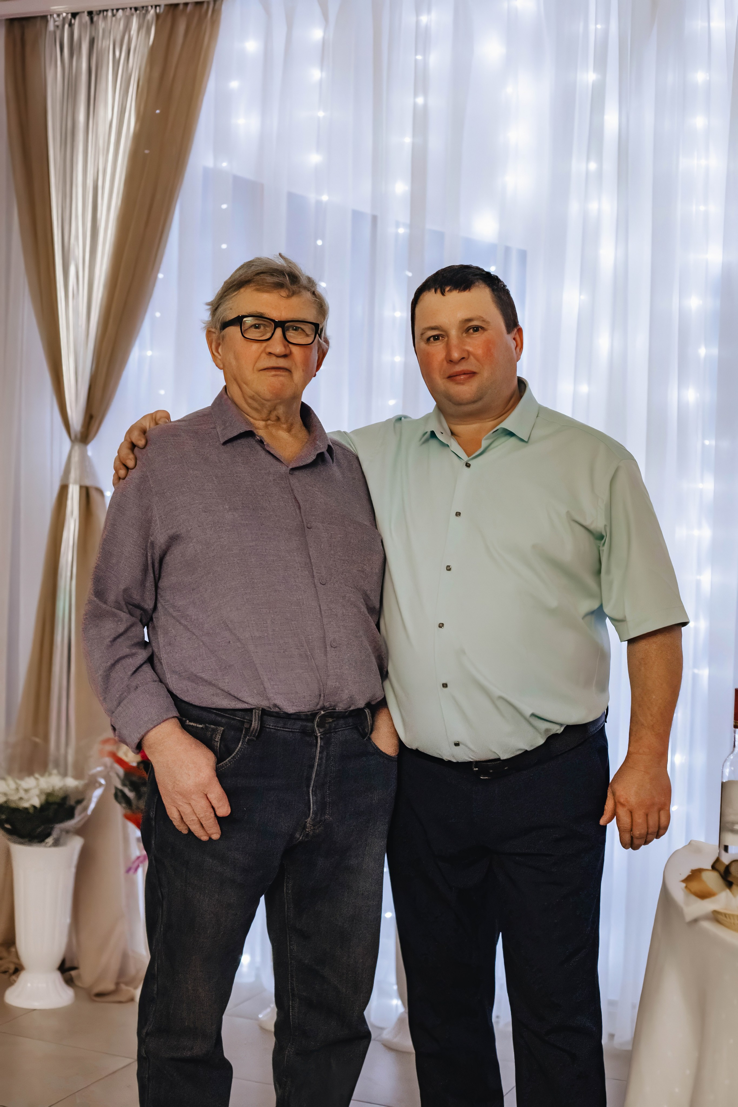 Юбилей Михаила. Фотограф Светлана Столярова Воскресенск