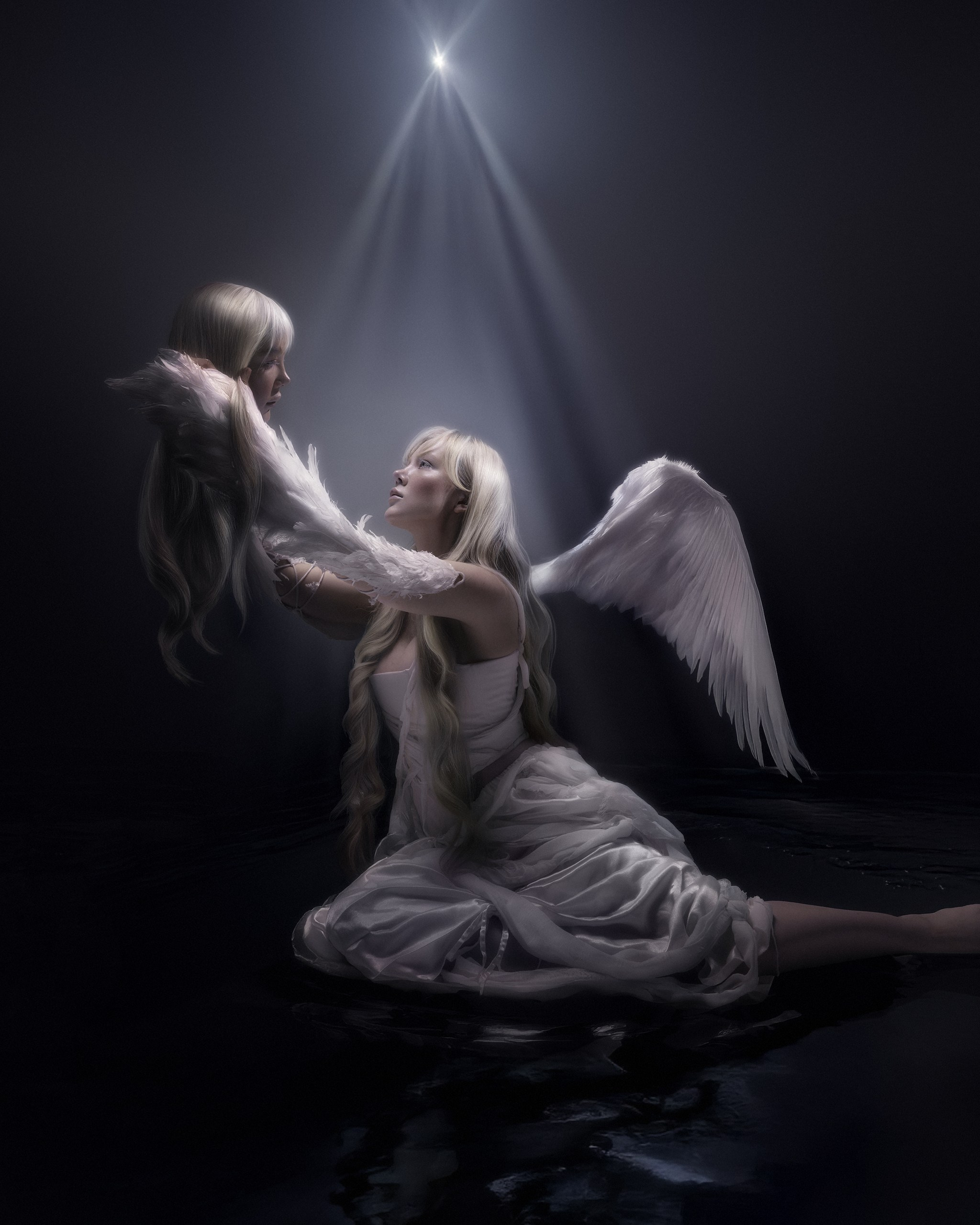 The fallen angel. ГЛАВНАЯ