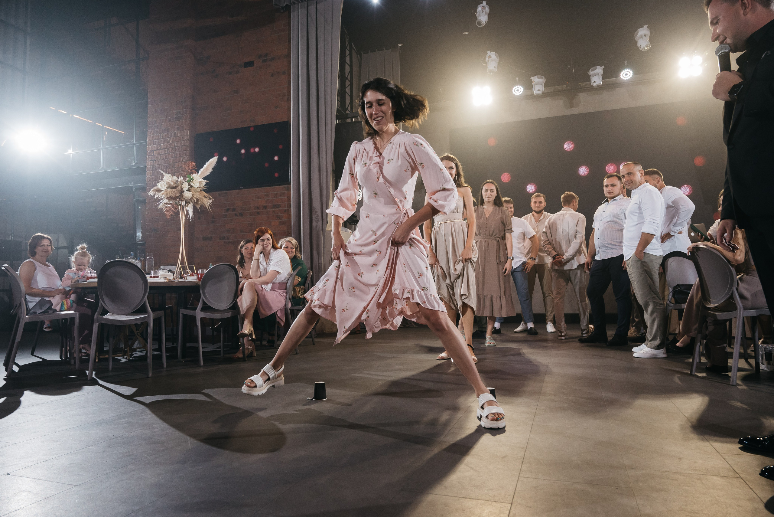 Антон и Ксюша. Тамара Власова