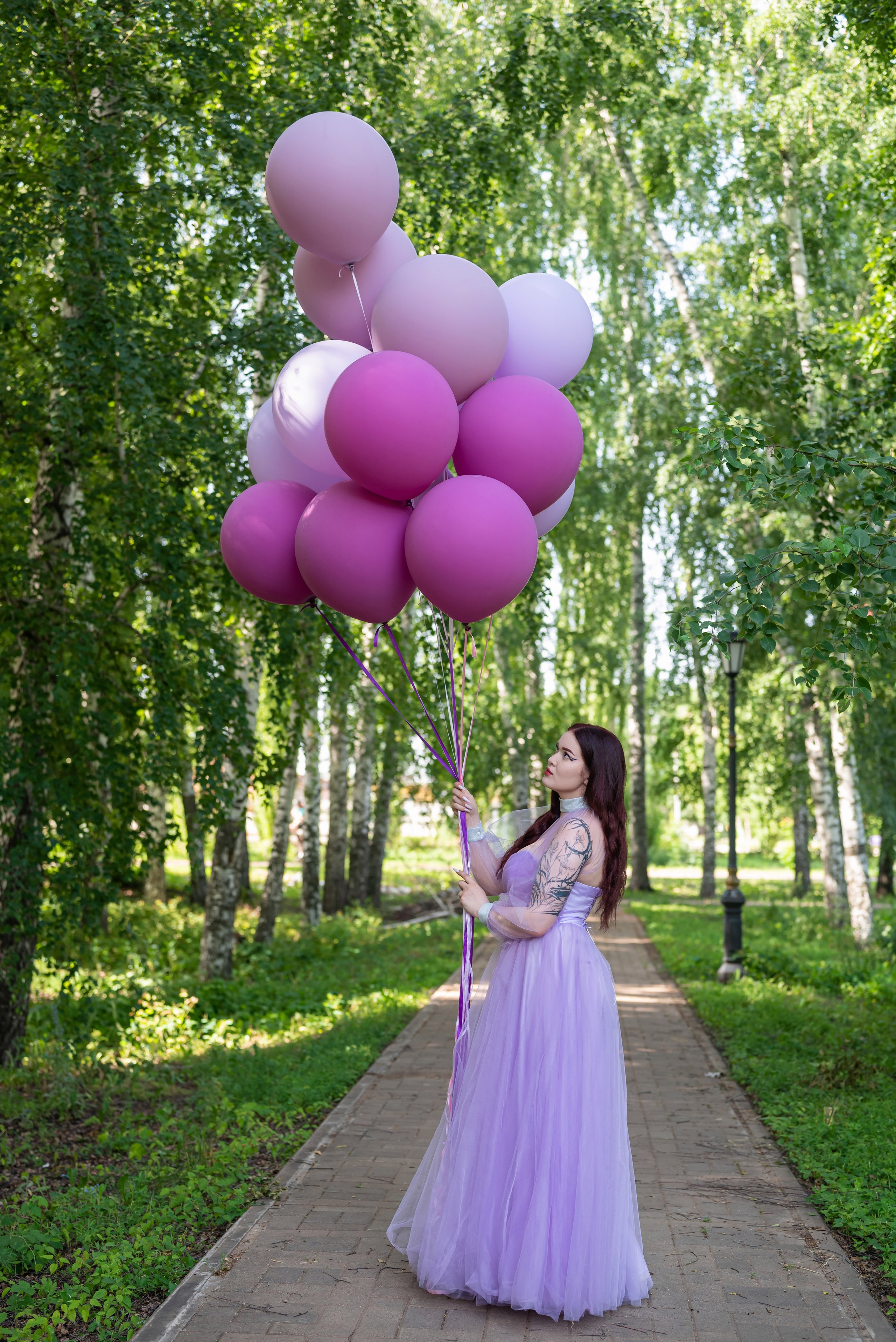 Анастасия. Фотограф в городе Салават