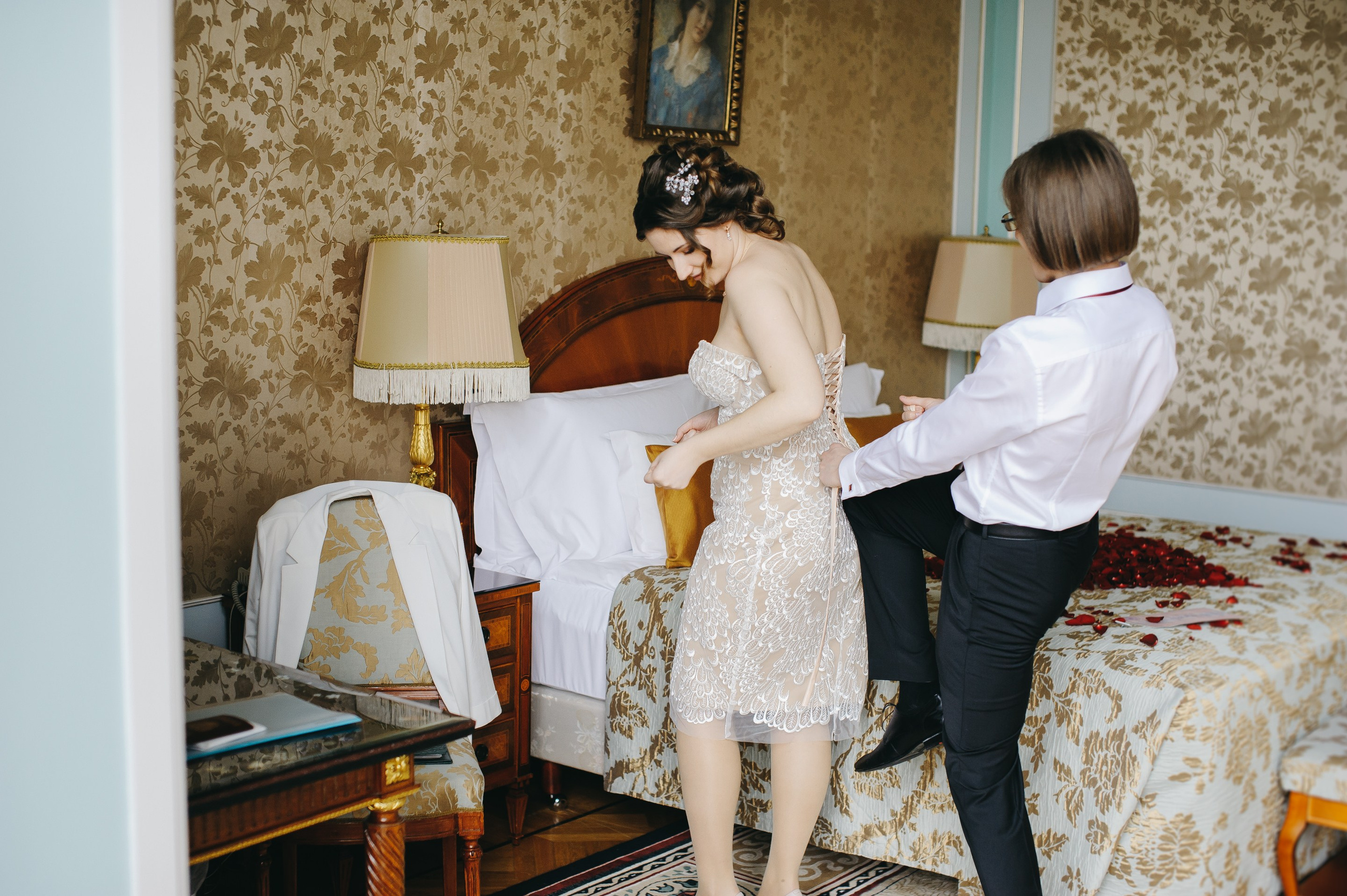 Метрополь. Не наши дни. Андрейко Надежда