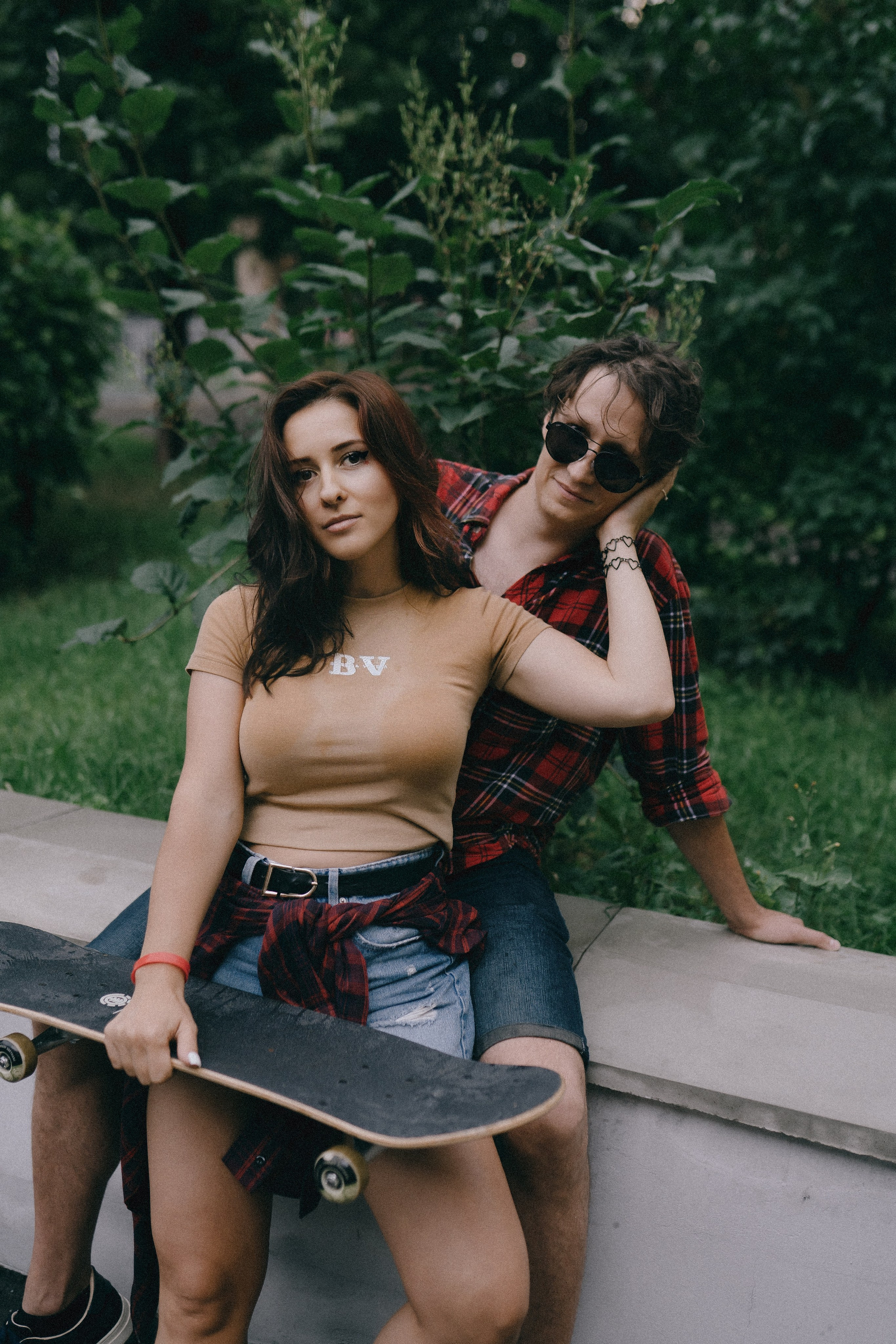 Любовь зарядила. Андрейко Надежда