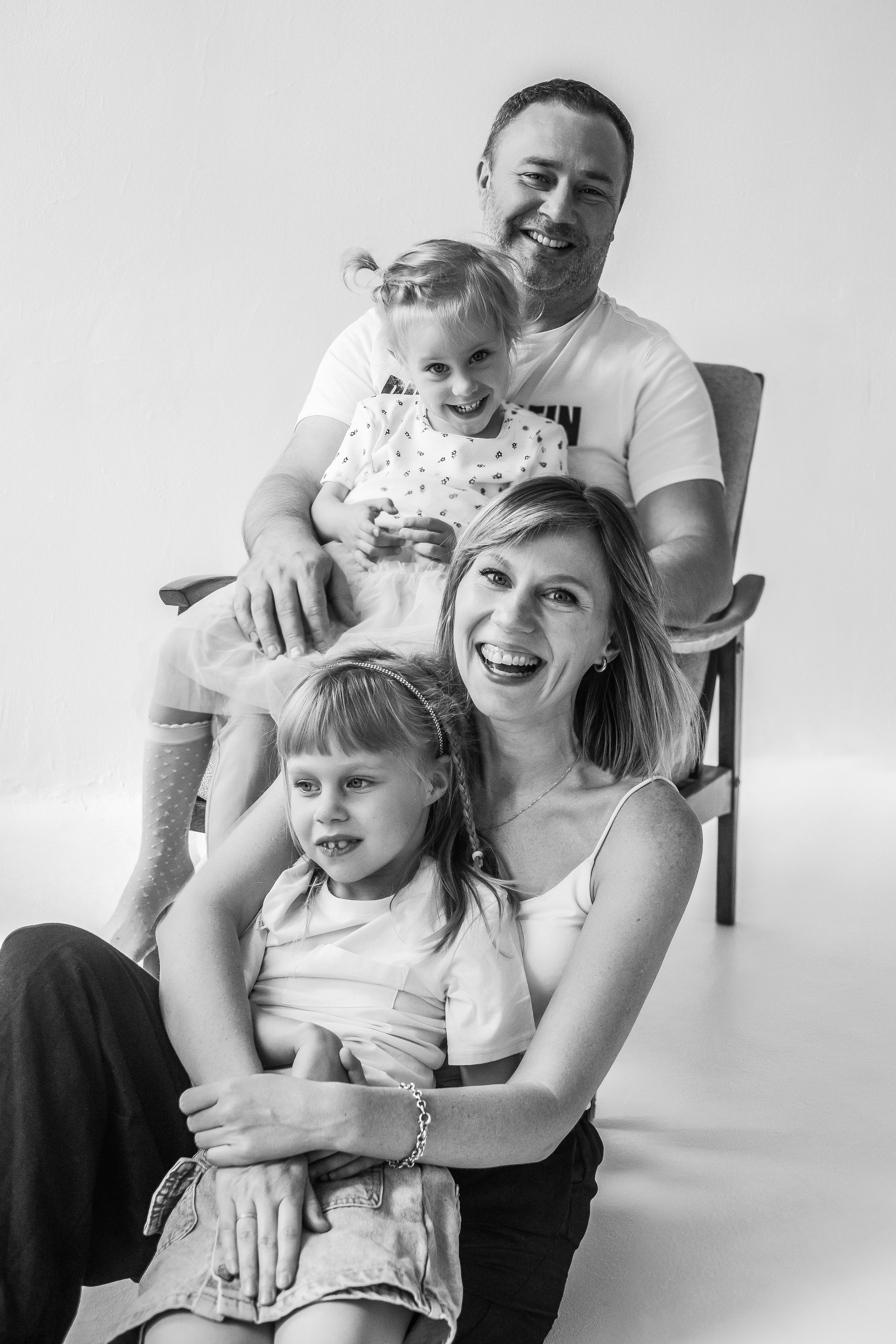 Ира, Саша, Ника, Кирилл. Семейный и детский фотограф в Санкт-Петербурге