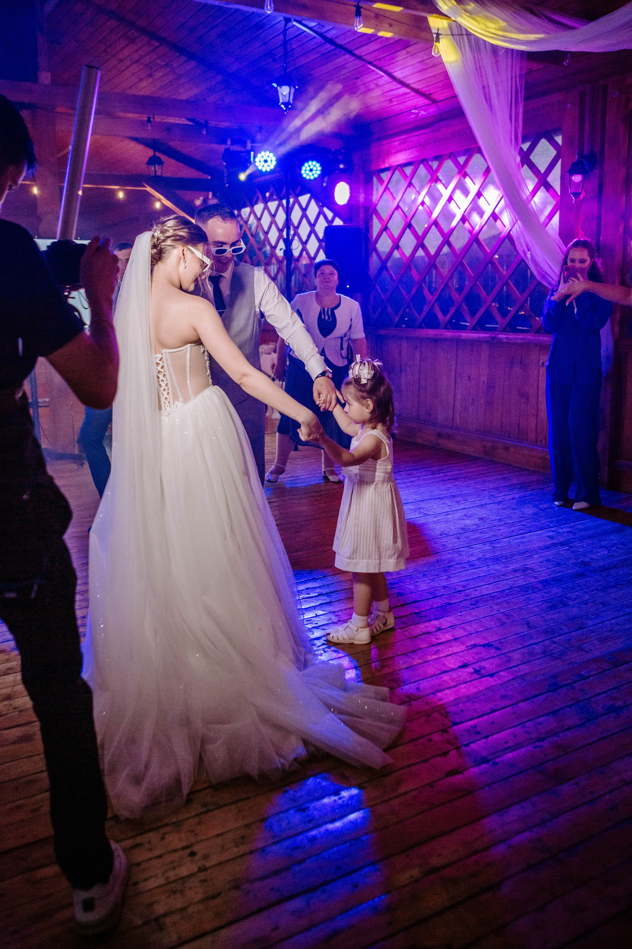 Максим и Татьяна. Фотограф Александра Кузнецова