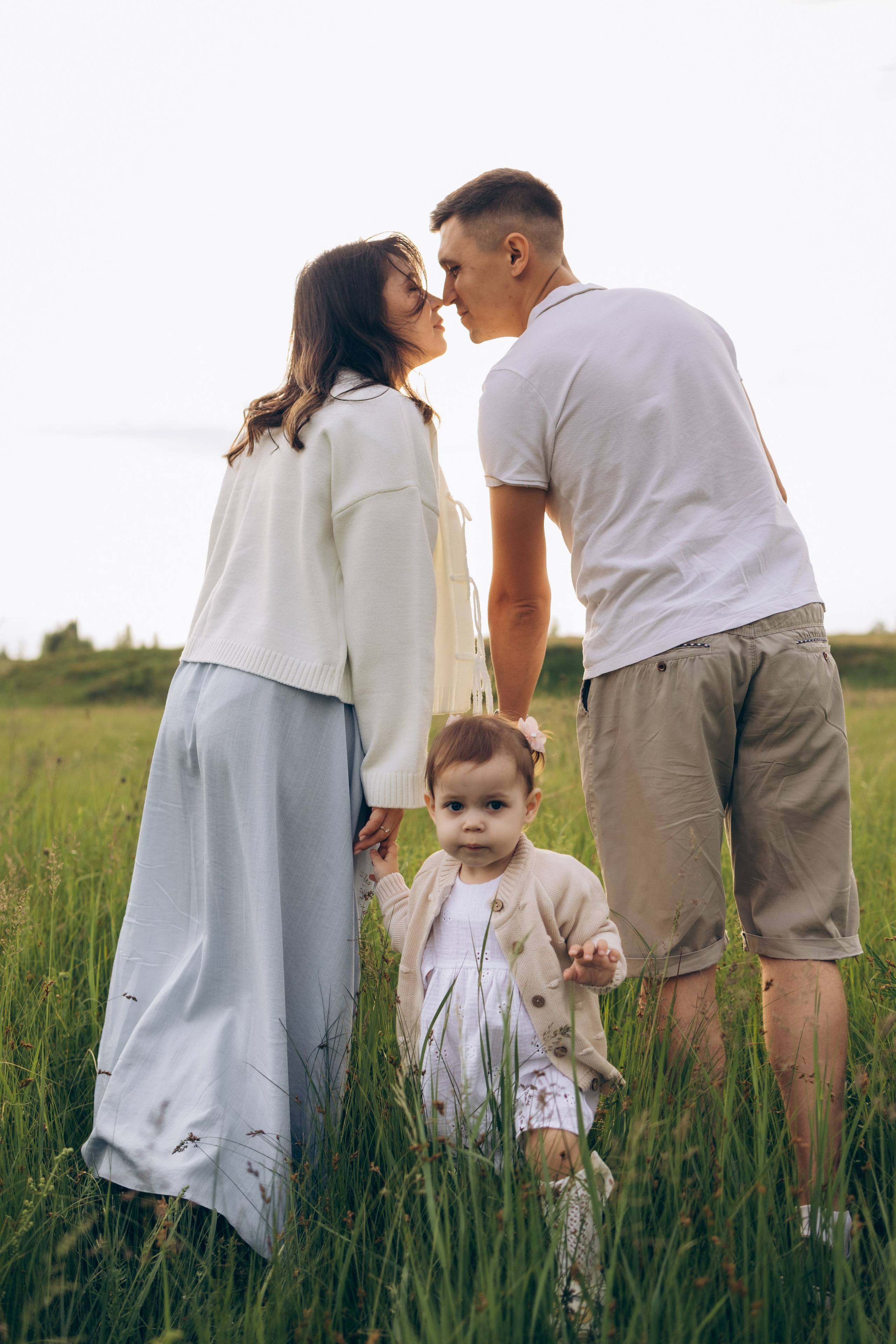 Асель 2 годика