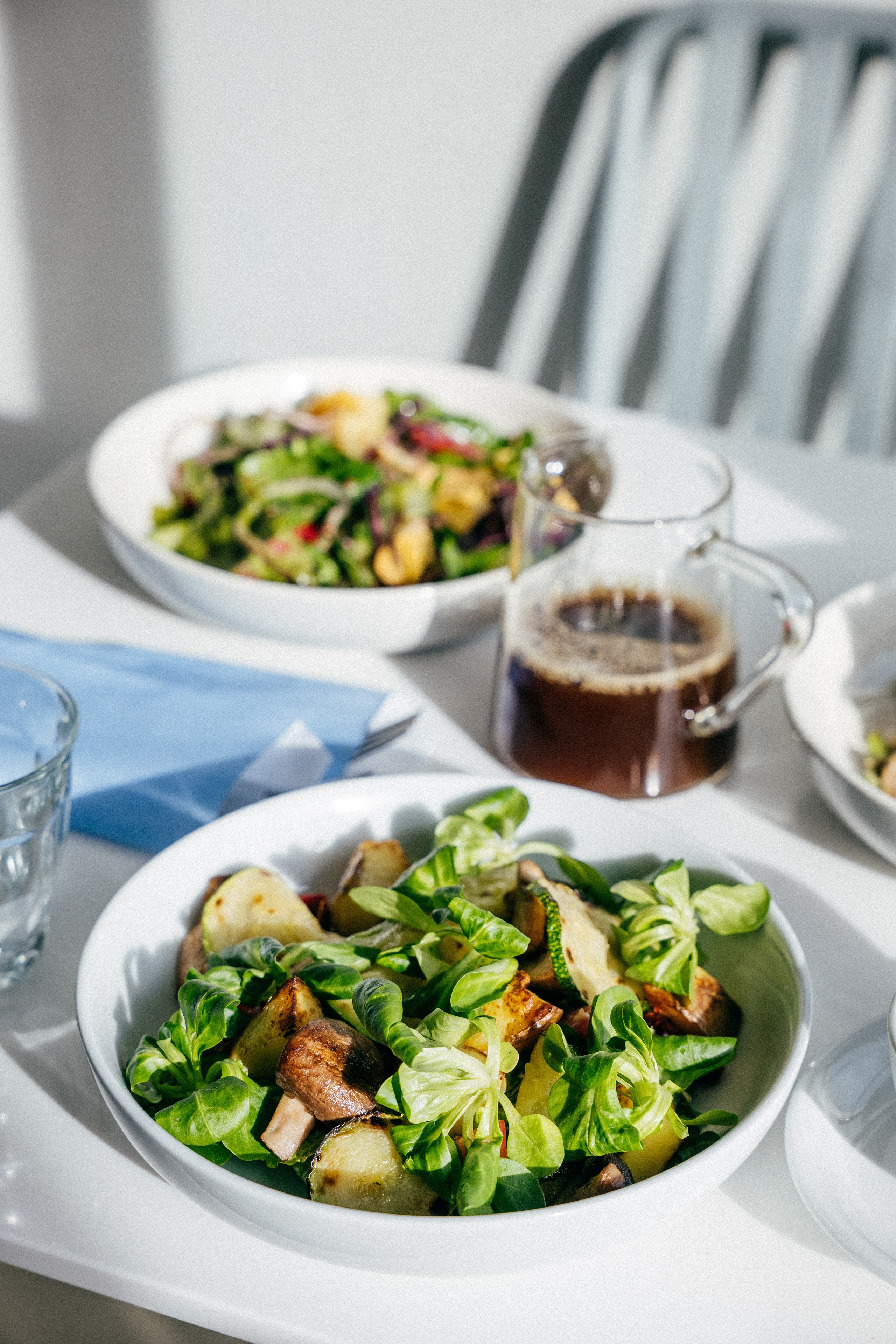 Фуд — съемка для меню. Создание контента | Фото | Видеосъемка | Александр Ярков