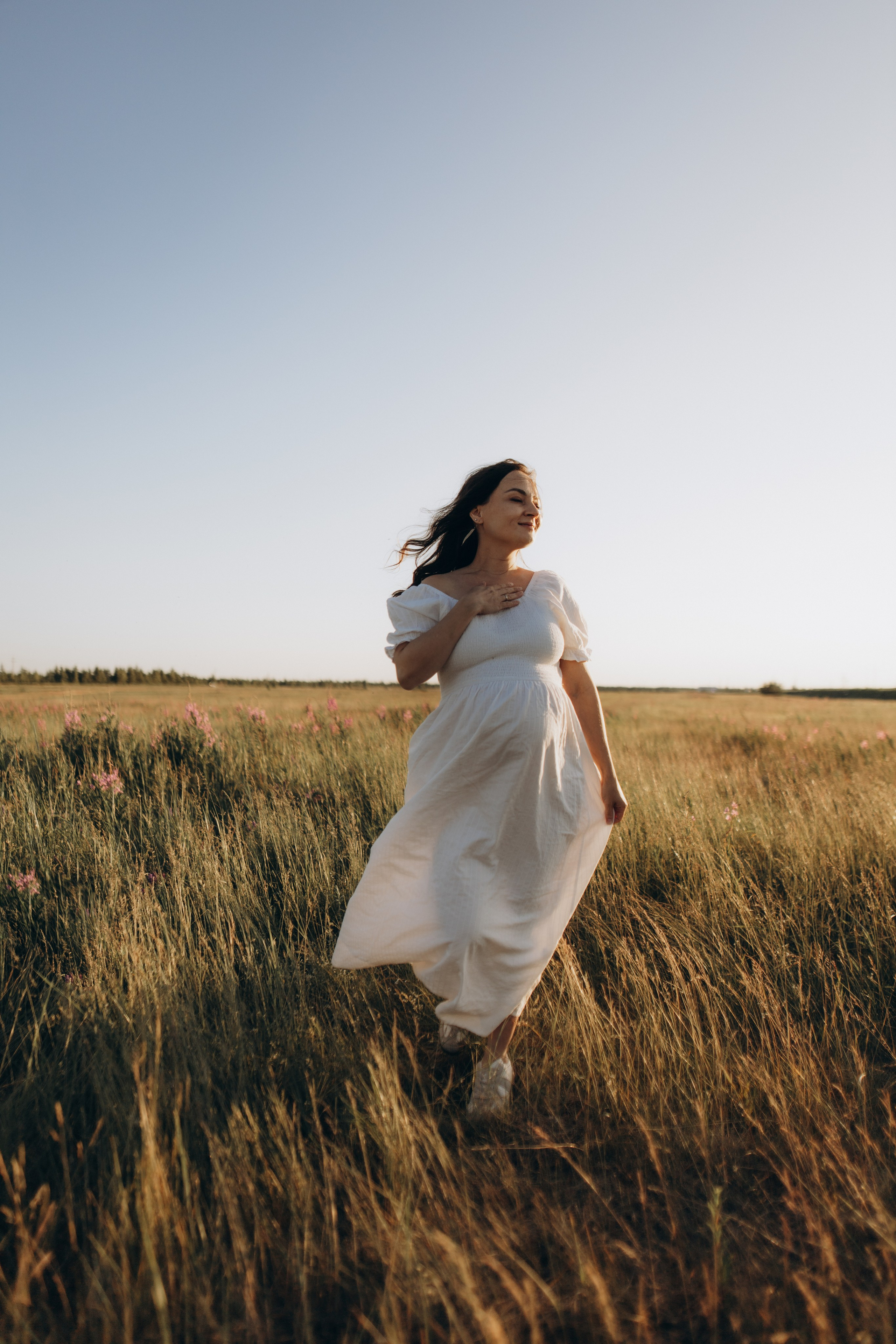 Июль. Фотограф Новый Уренгой I Ньюборн I Фотограф материнства I ЯНАО