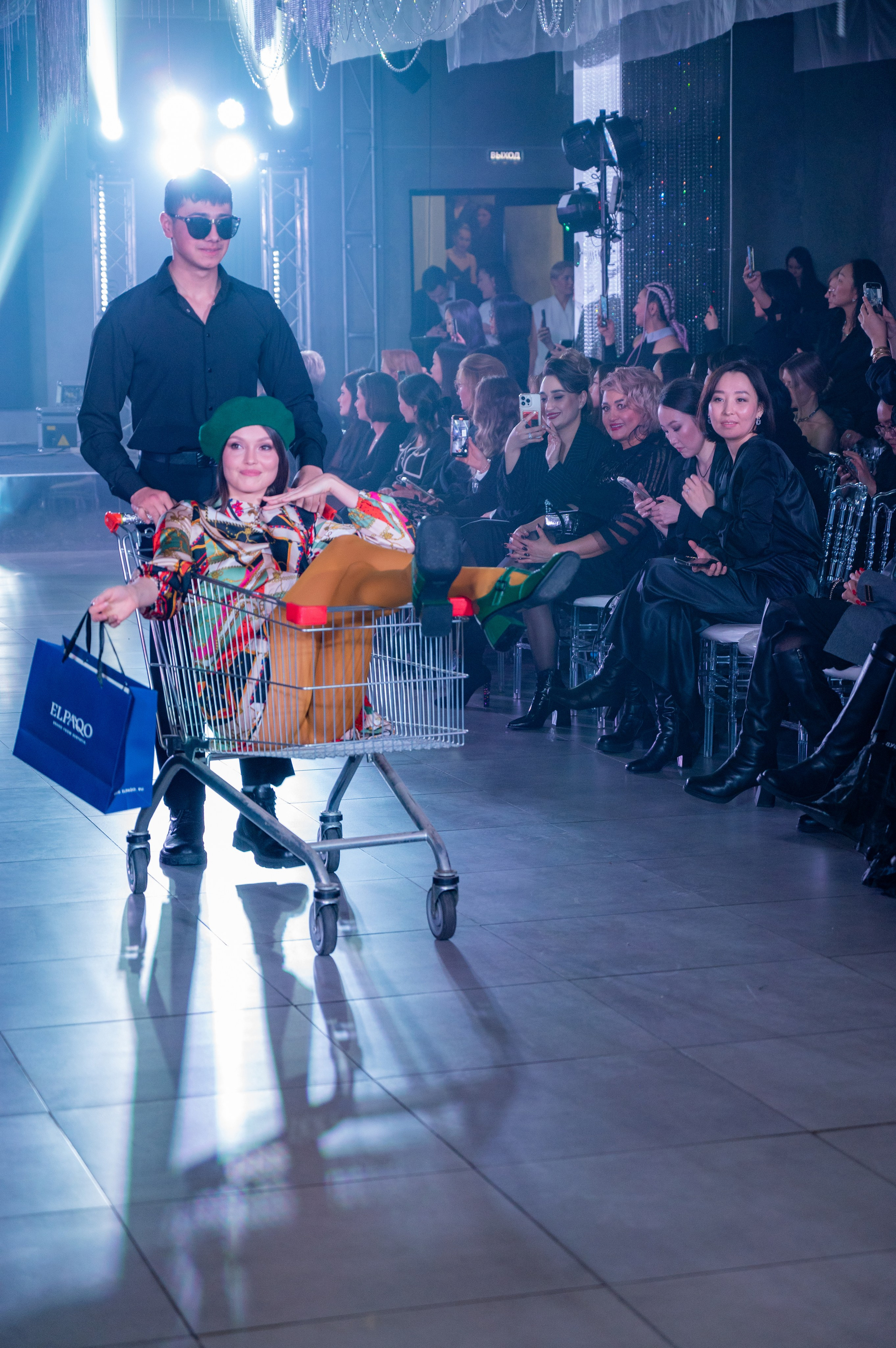 Fashion show. Женский и семейный фотограф Елизова Оля г. Улан-Удэ