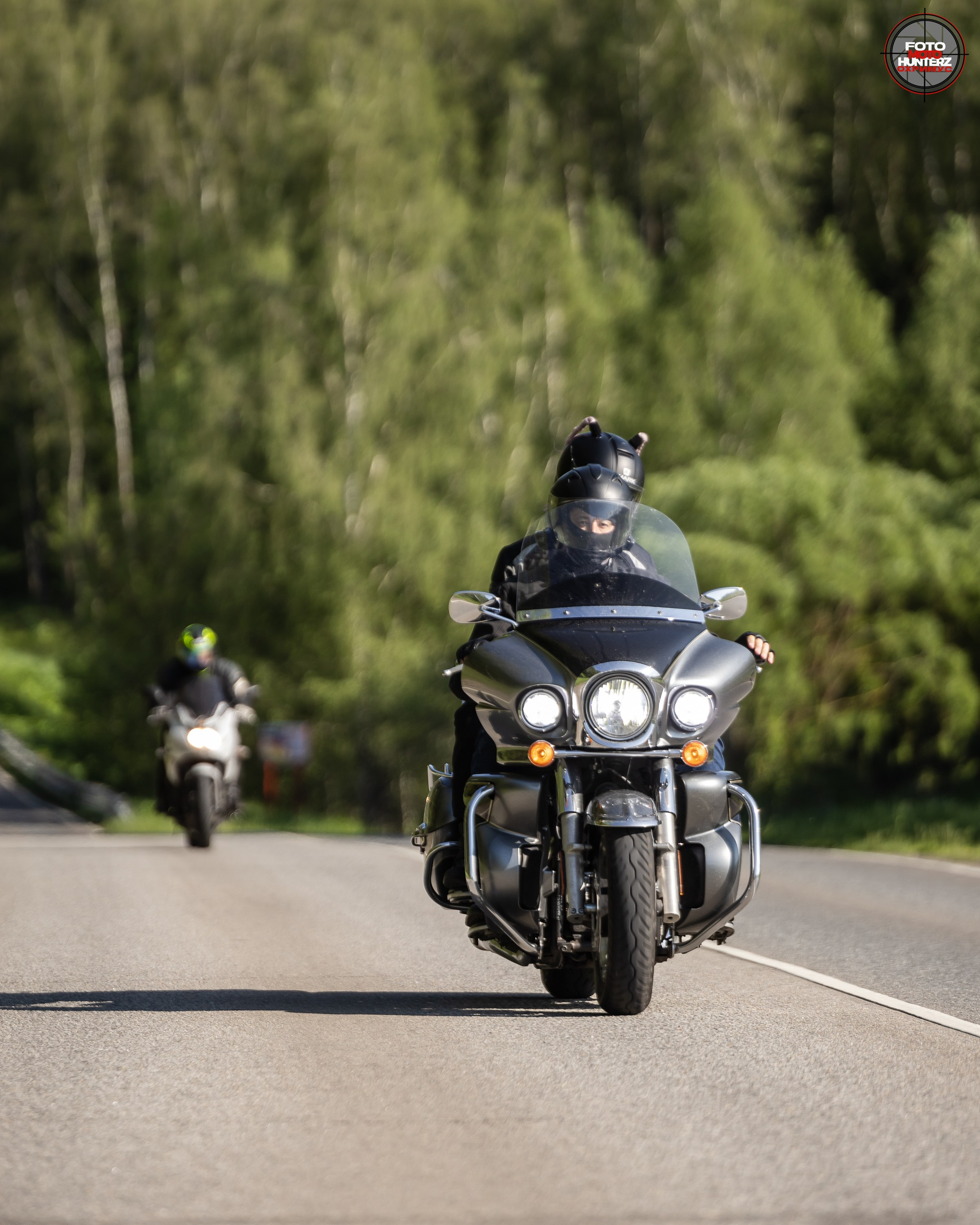 Сафари «Детство» в Клёново, посвященное Дню защиты детей. Фотограф Владимир Охрименко