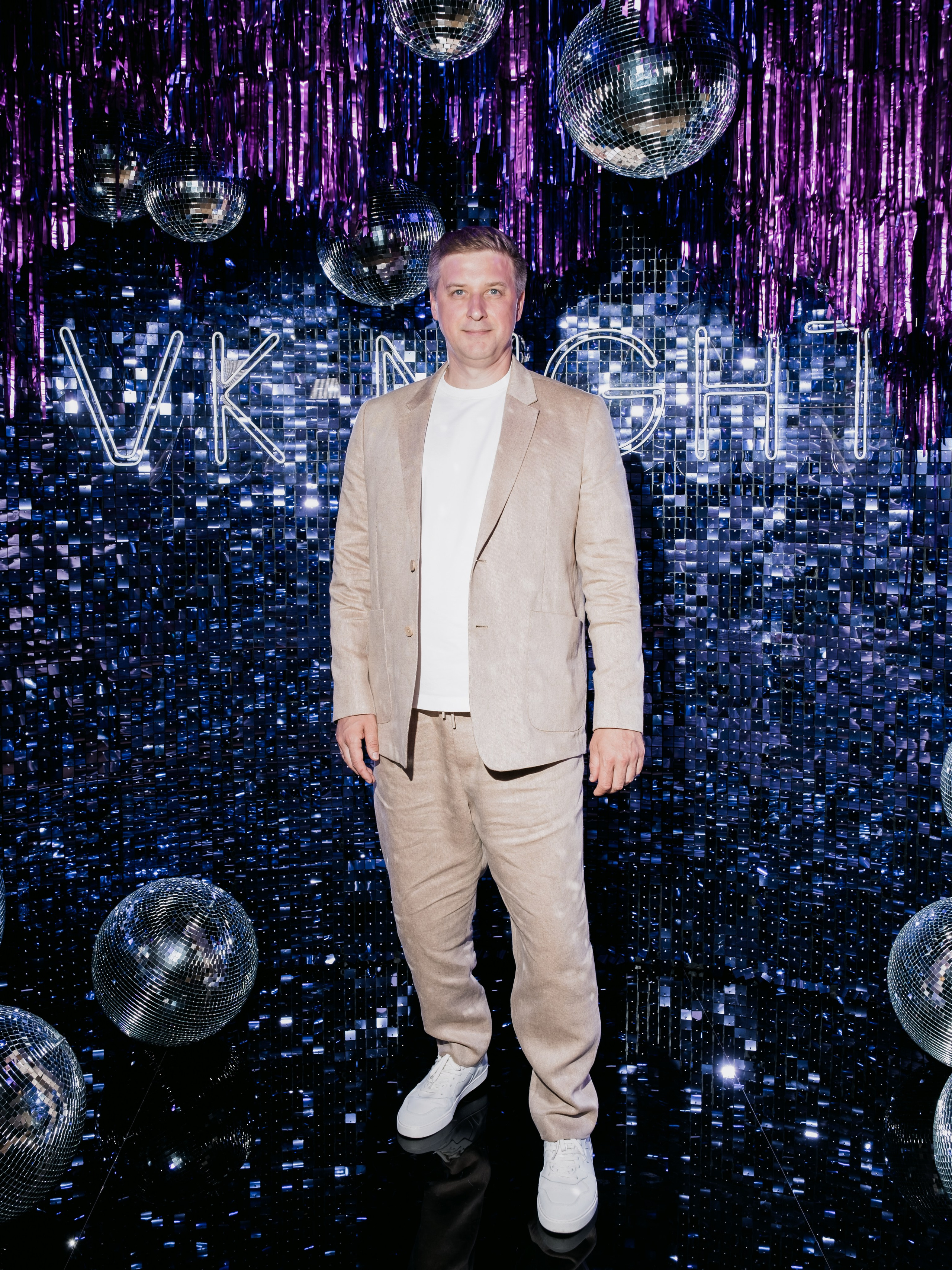 VK NIGHT SPb. Репортажный и портретный фотограф в Москве Илья Спиридонов