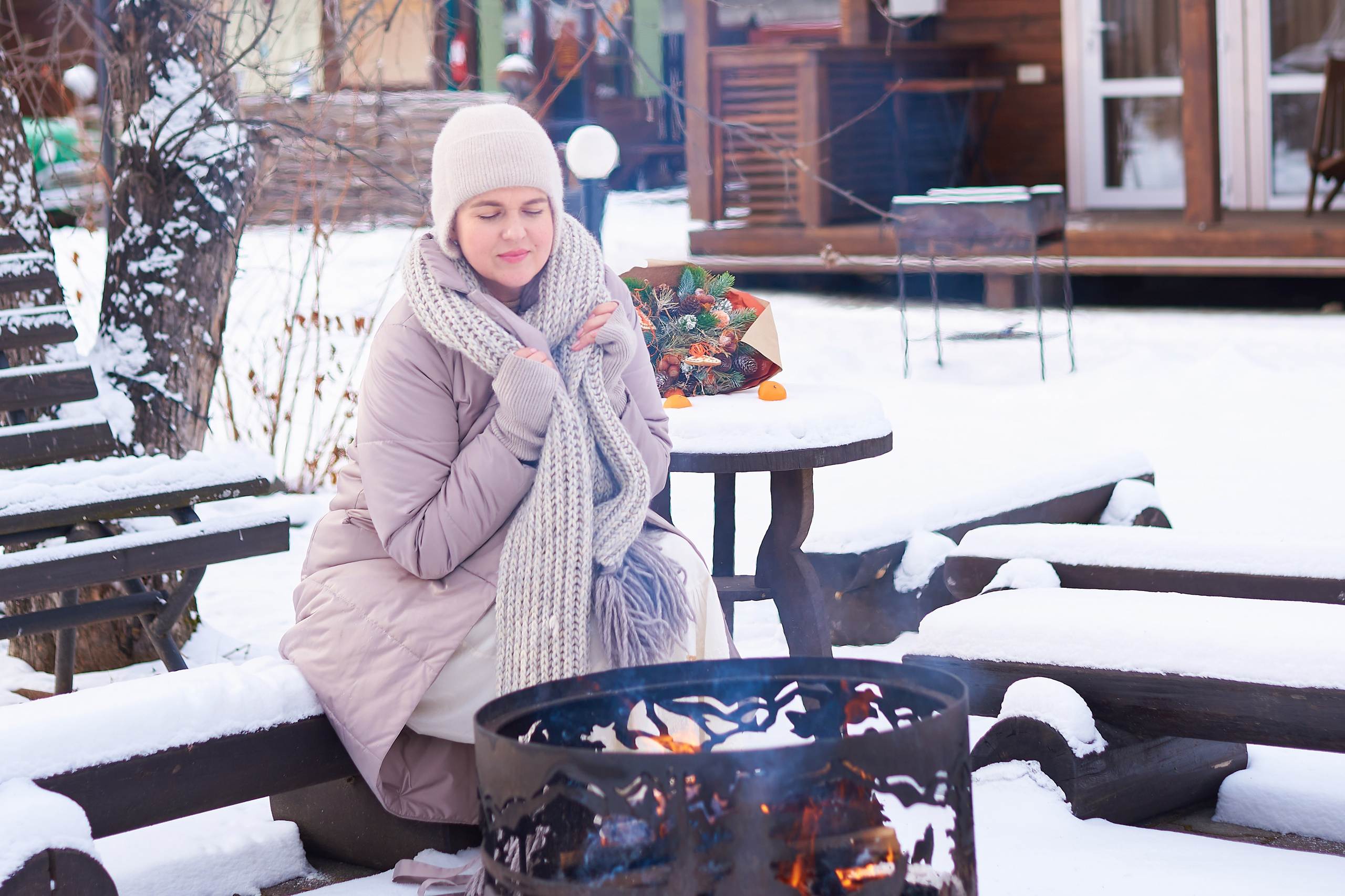 Наталья. Семейный фотограф в Барнаул/Горный Алтай, Аренда дома в горах