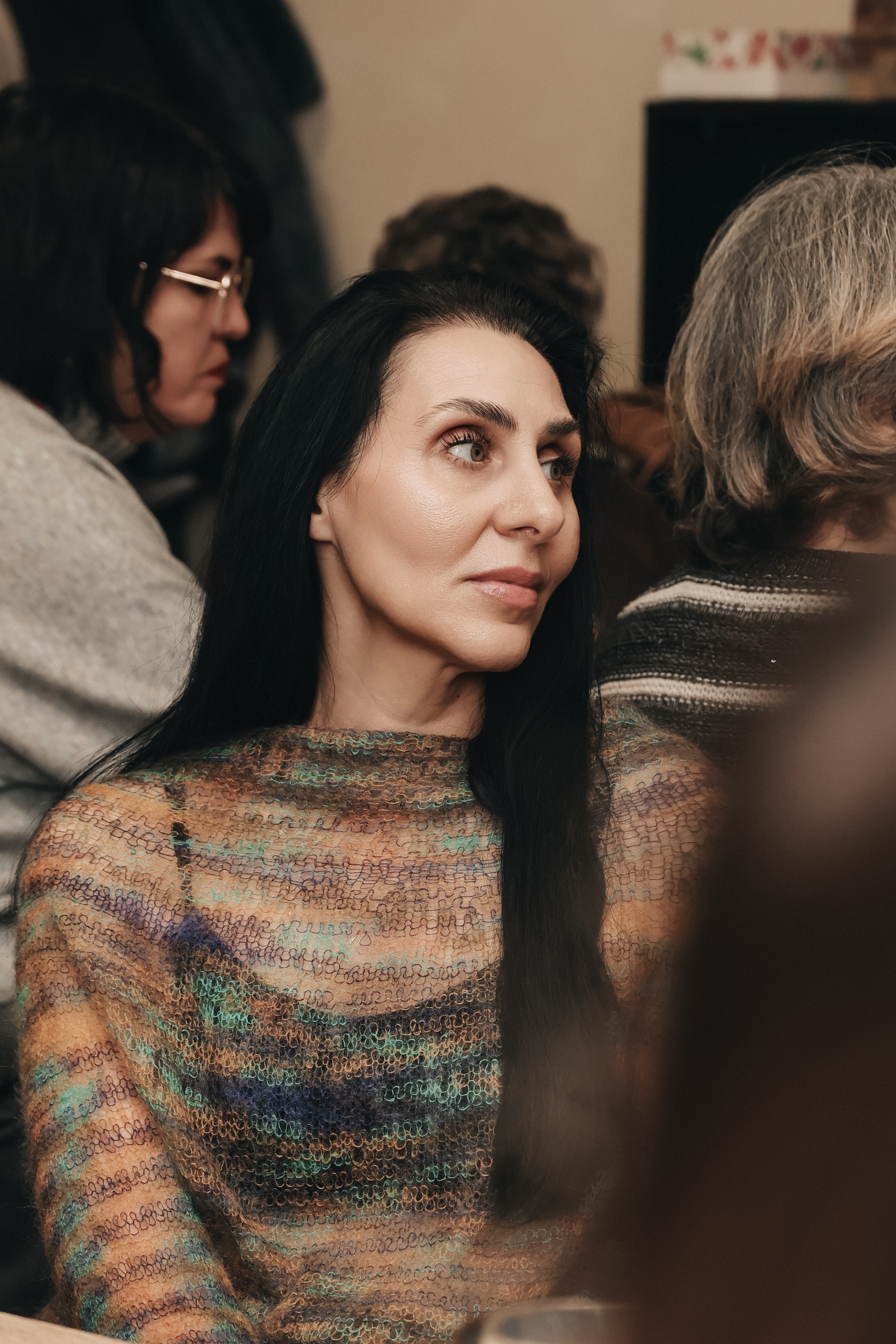 Новогодний нетворкинг «Нежный бизнес Врн». Фотограф Воронеж, Новая Усмань Мария Бублик