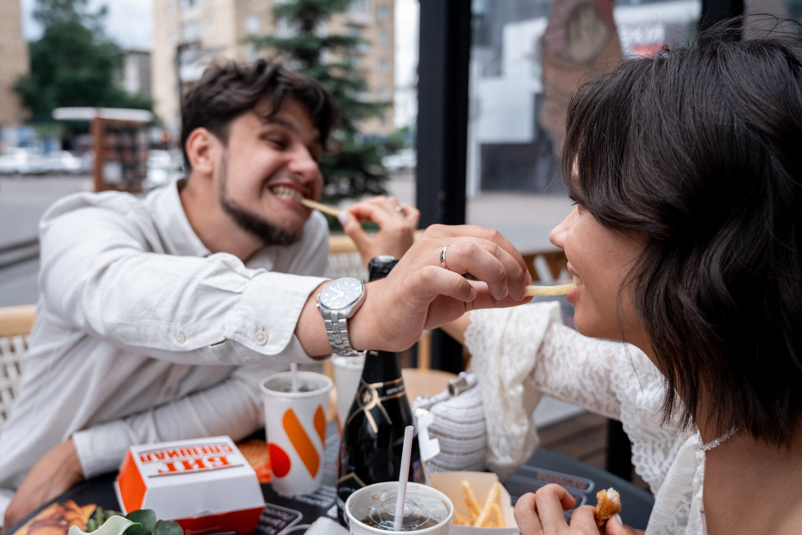 Свадьба Алины и Егора