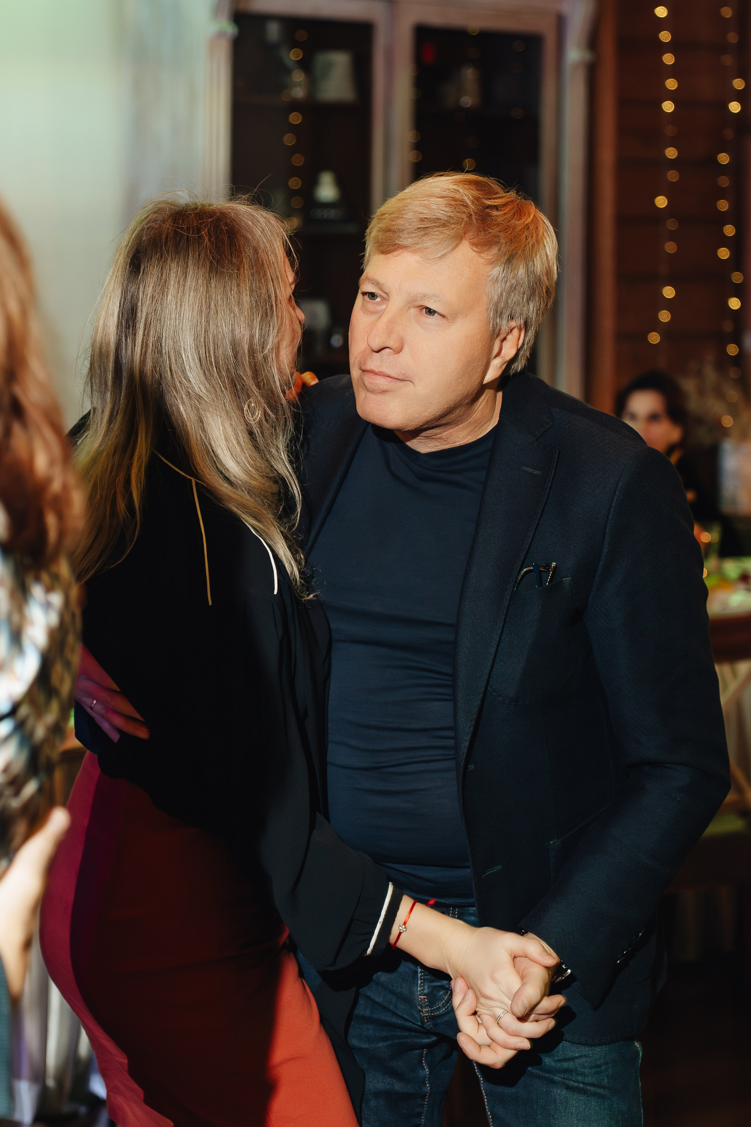 Фотосъёмка юбилея в СПб