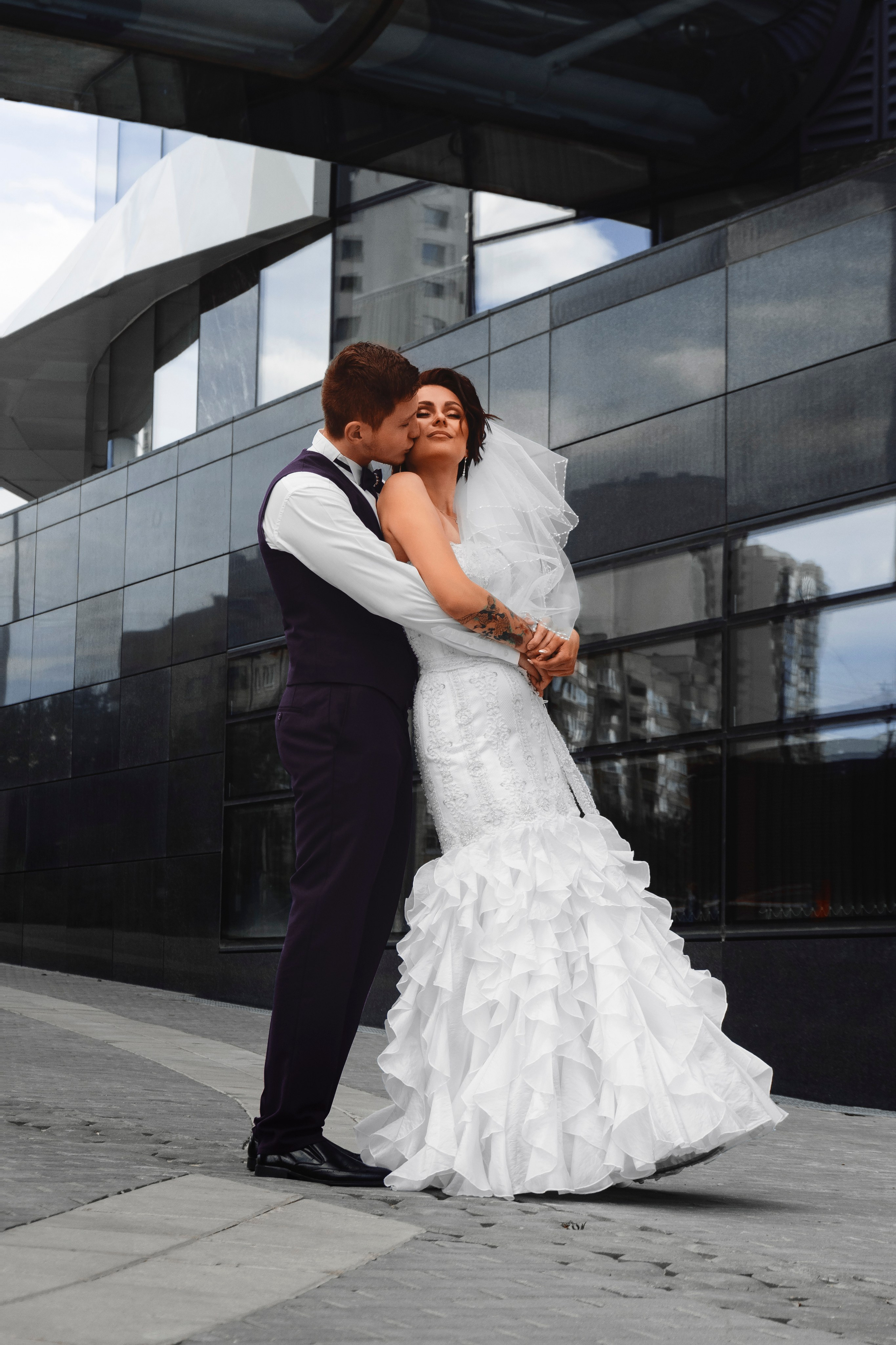 Анна и Юра. Валерий Злобин — портретный и свадебный фотограф в Екатеринбурге