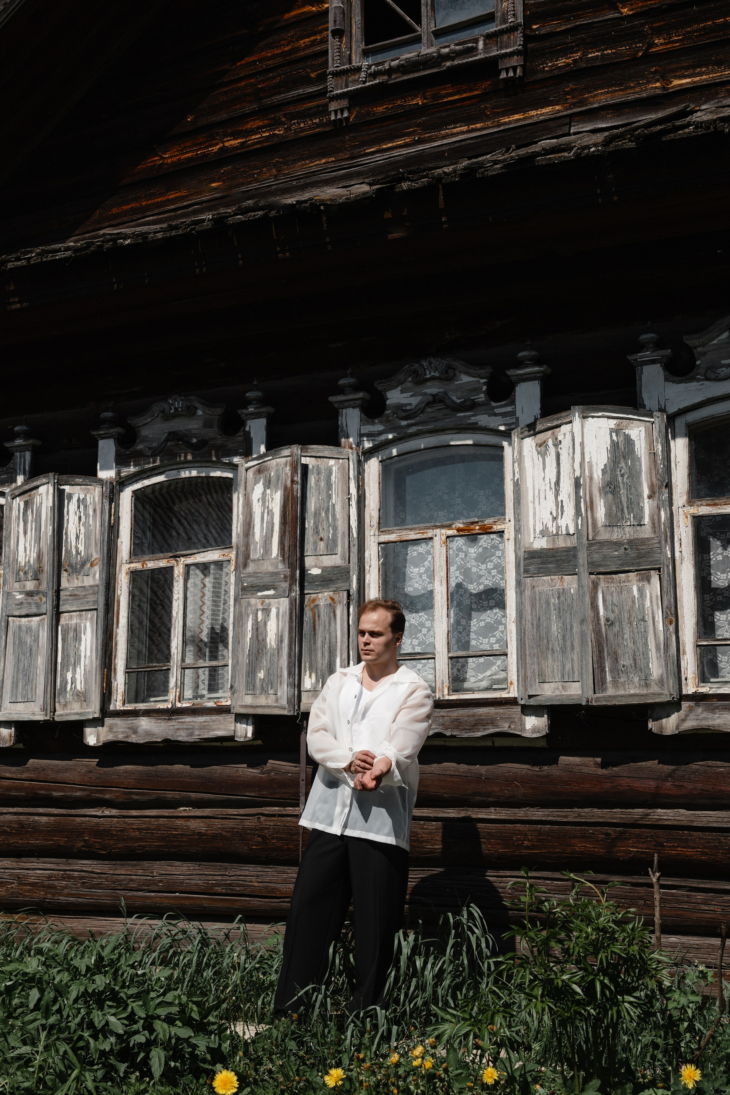 Лучшее приключение весны <3. Валерий Злобин — портретный и свадебный фотограф в Екатеринбурге