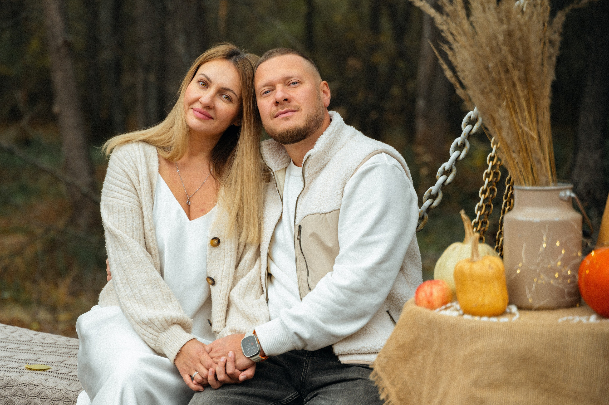 Алексей и его семья. Студия детской и семейной фотографии «Время улыбаться»