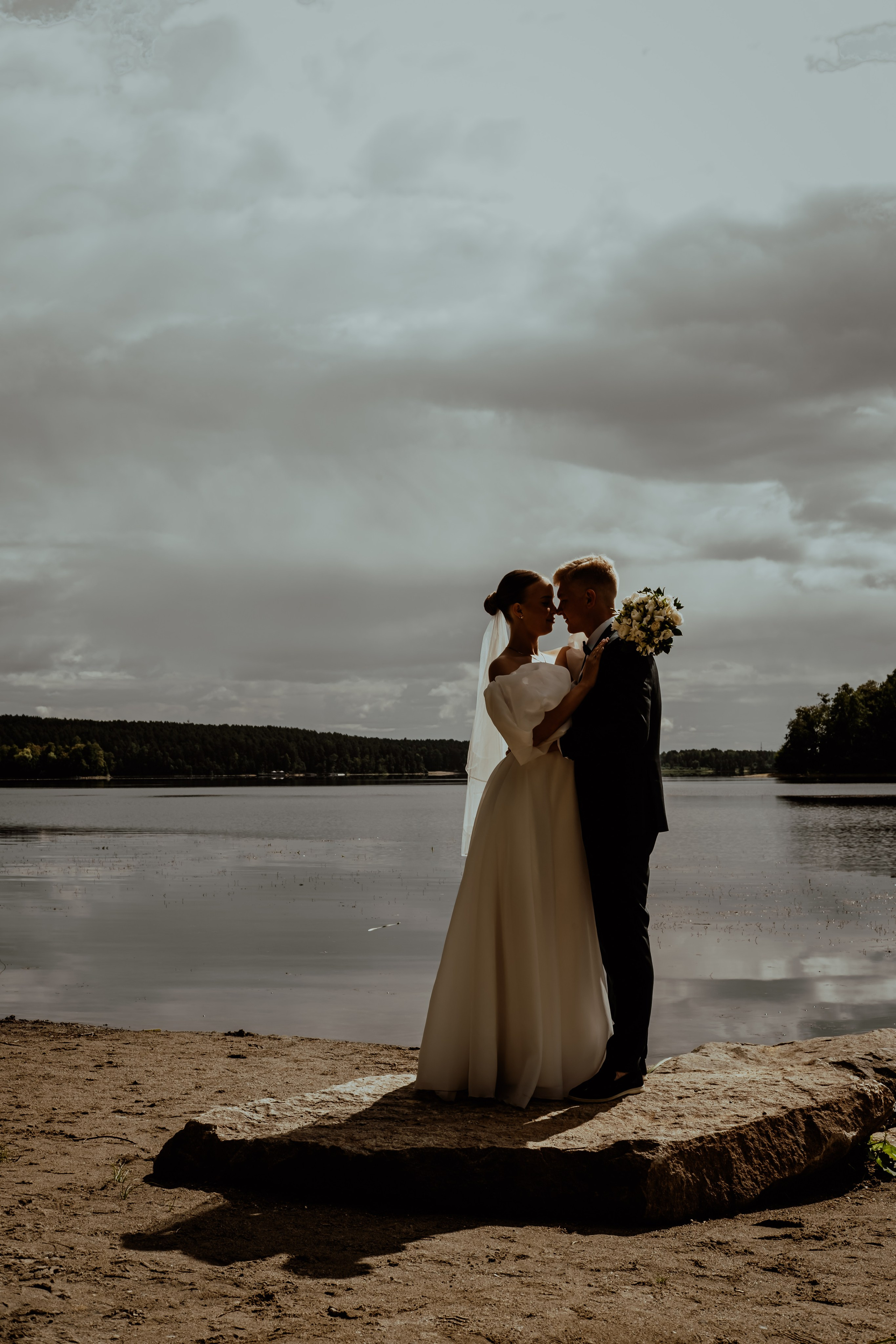 Дарья и Костя. Свадебный фотограф Челябинск