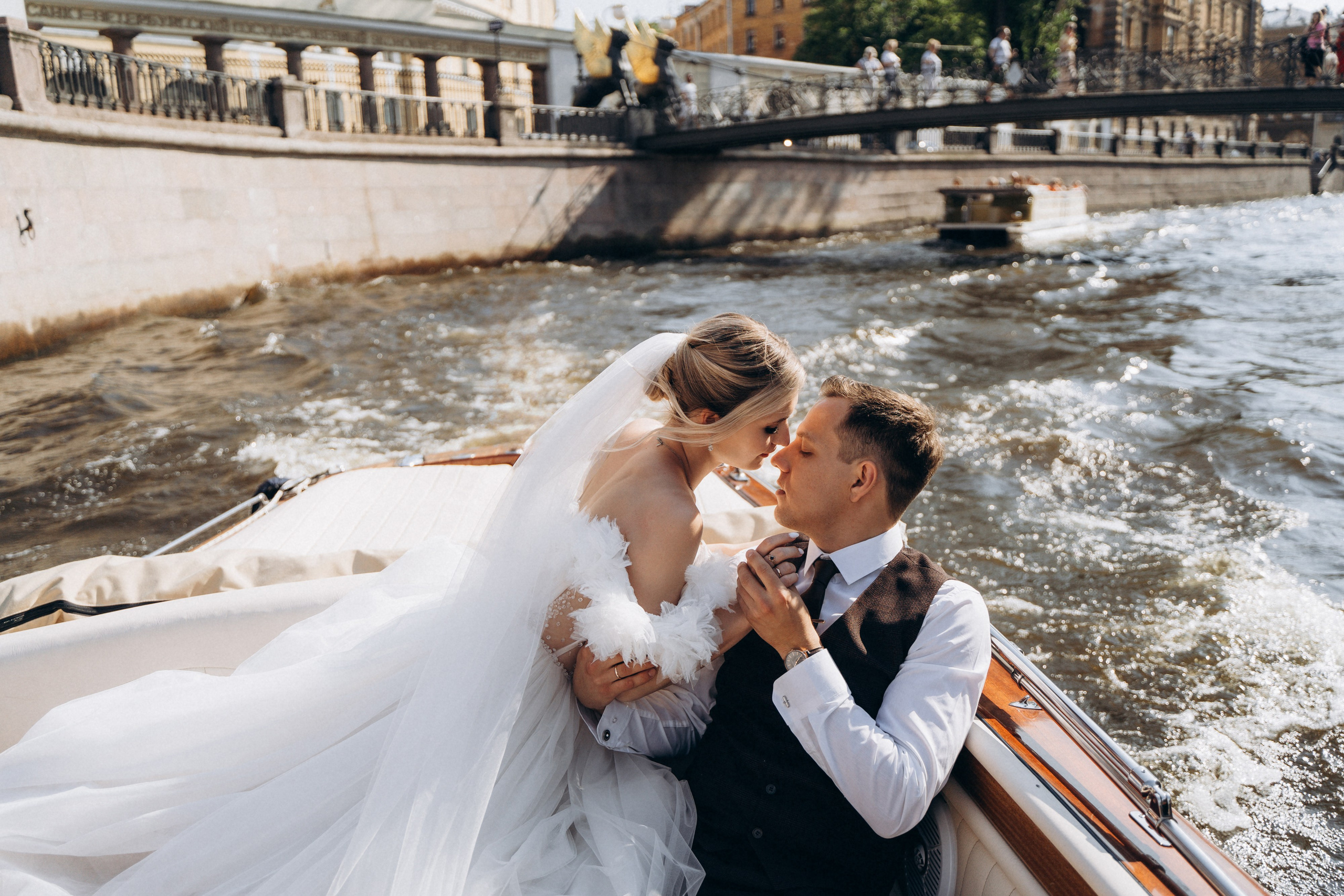 С любовью о любви (от сборов до прогулки). Фотограф в Санкт-Петербурге — Лучина Екатерина