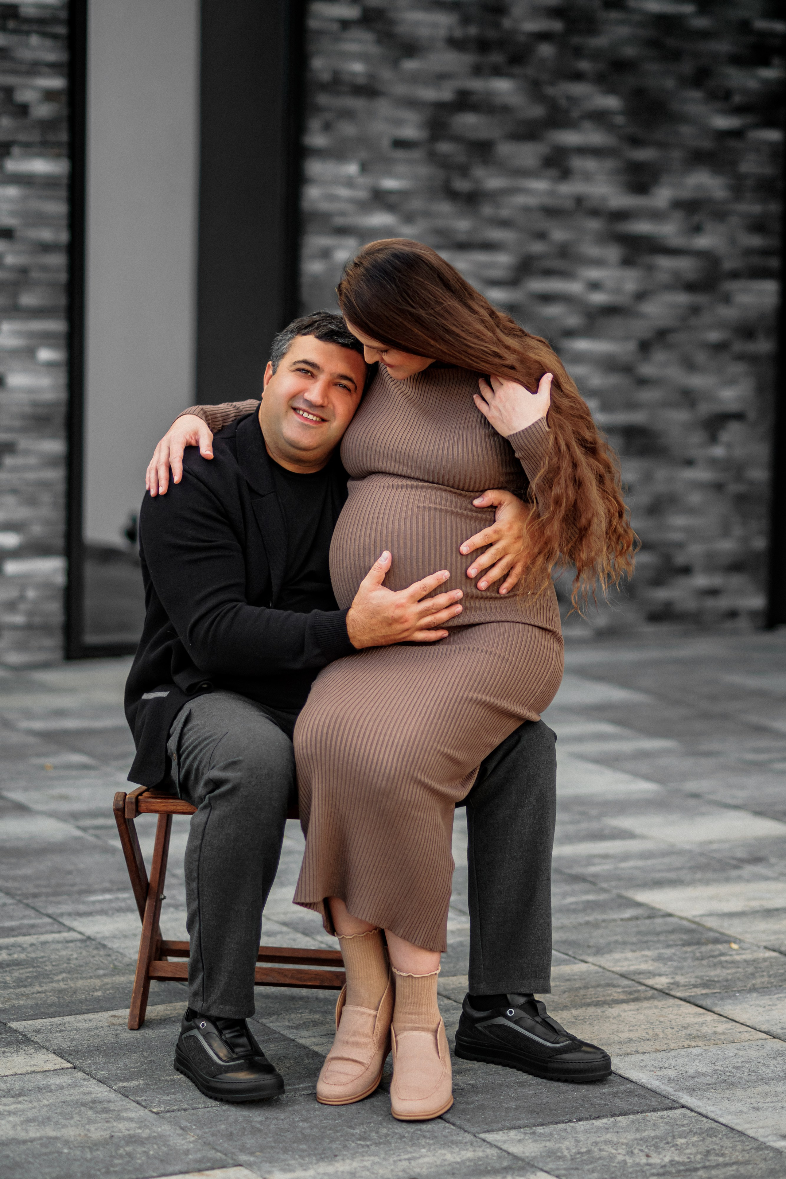 В ожидании дочурок. Свадебный и семейный фотограф в Армавире