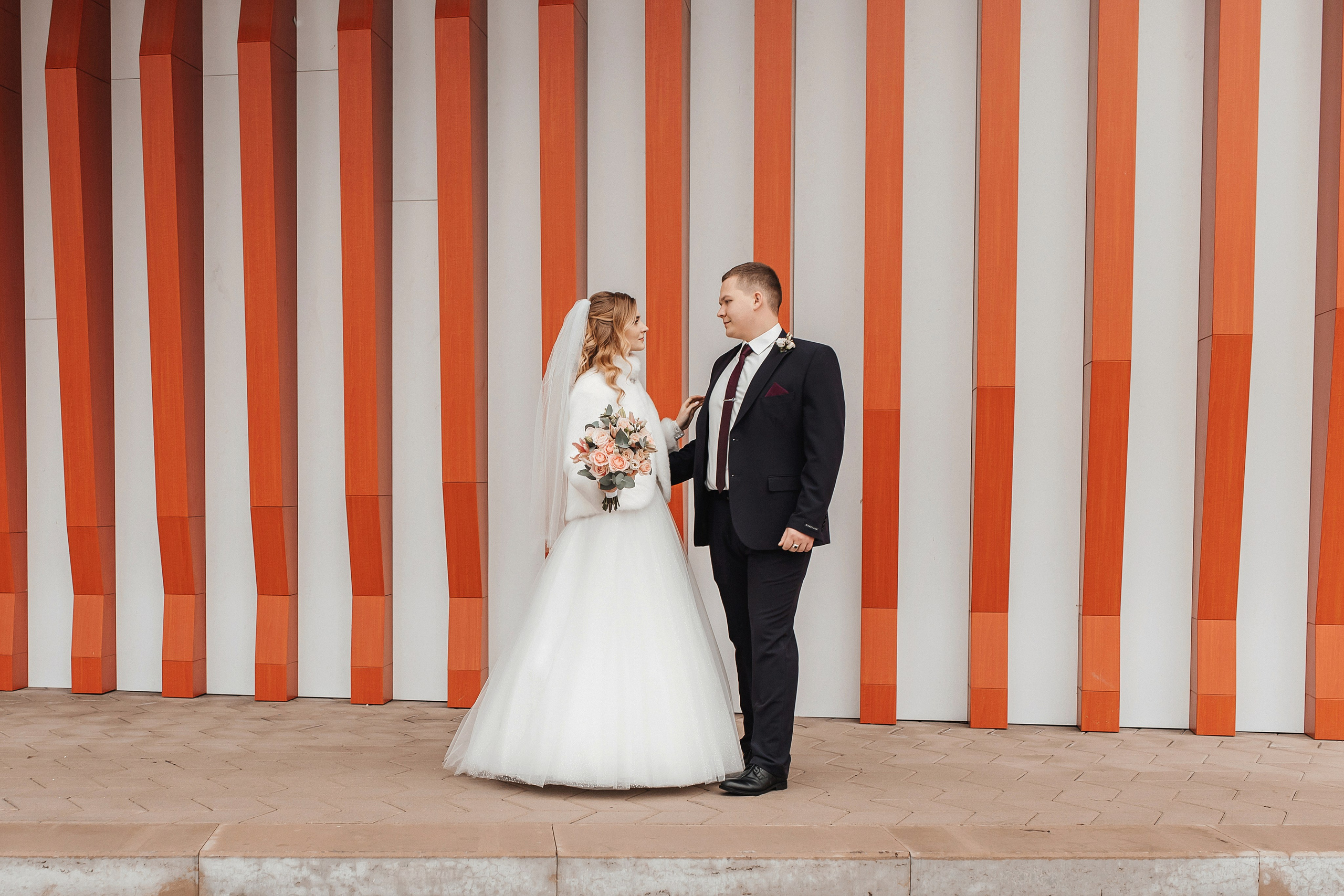 Вадим и Лилия. Фотограф Елена Каверина | Белгород — Короча |